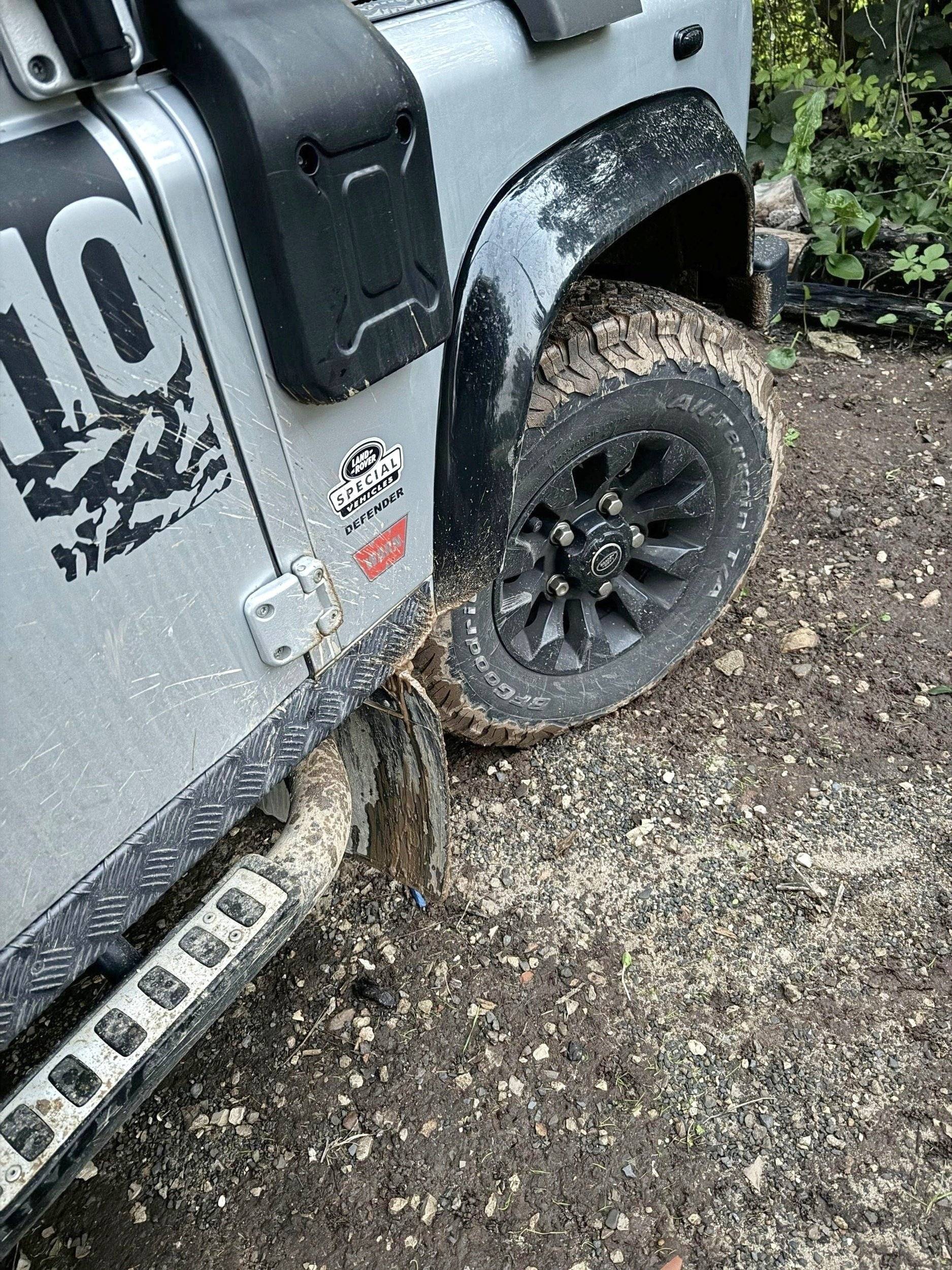 Land Rover 