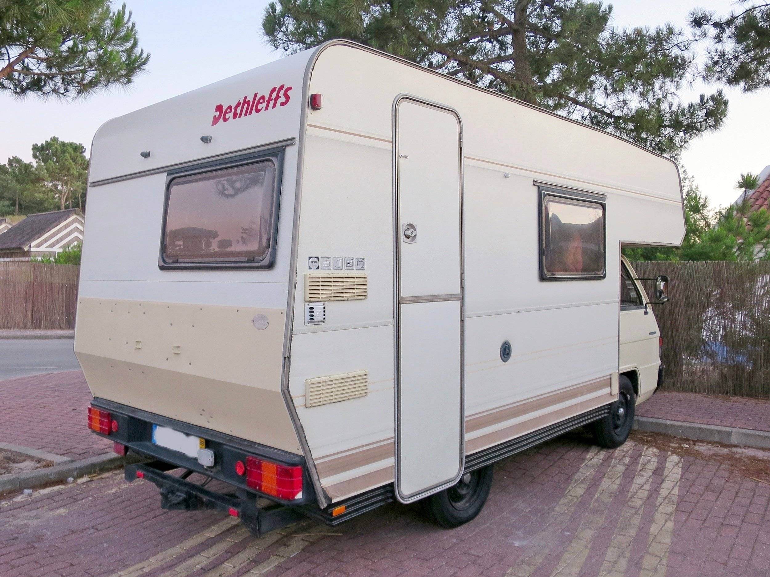 Dethleffs 