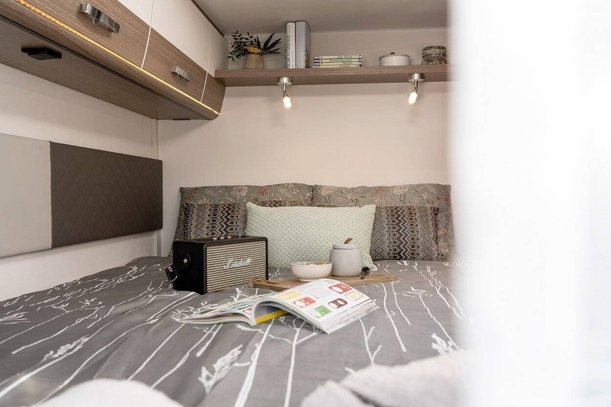 Camping-car Profilé 