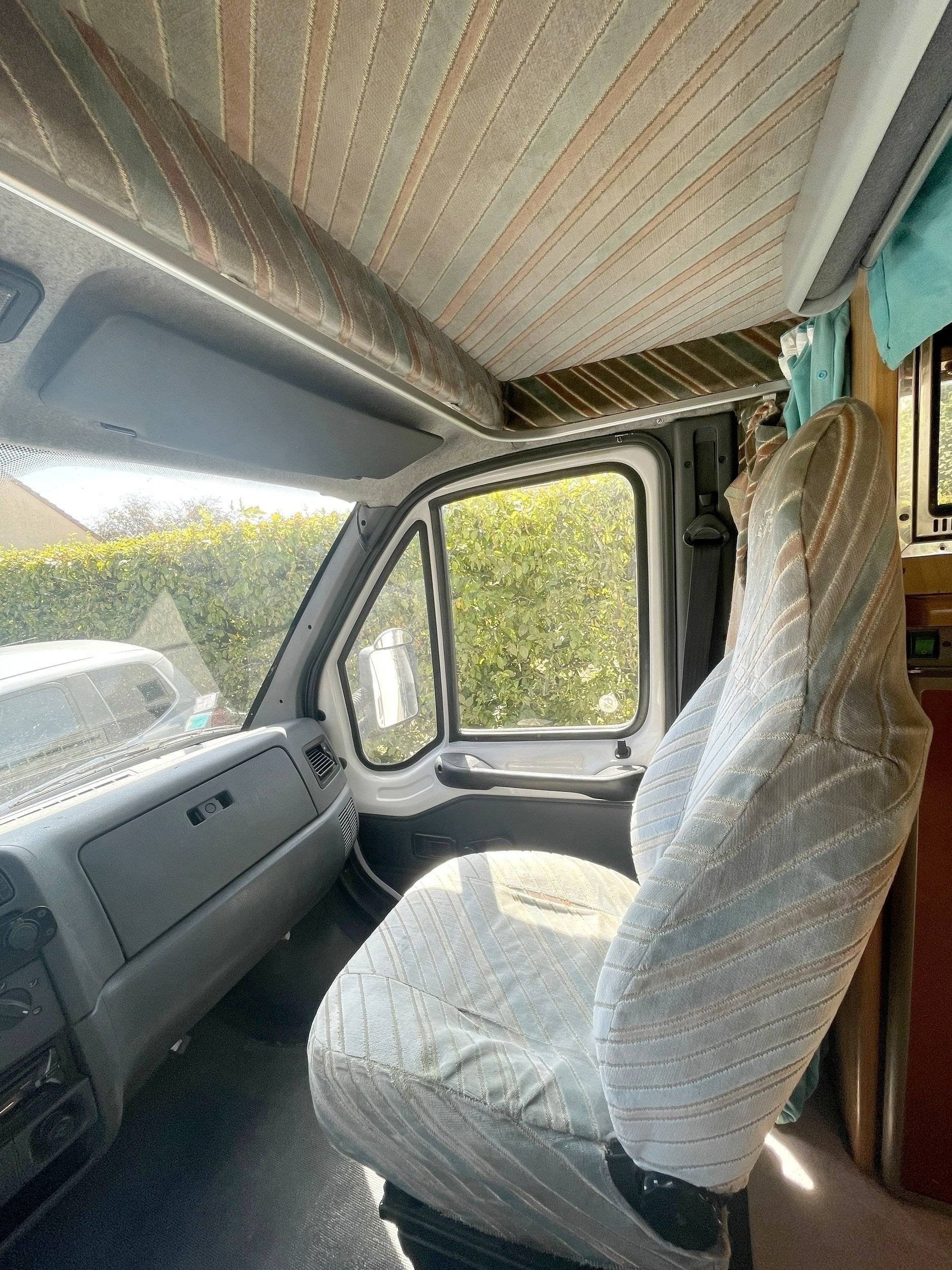 Fiat Ducato 2,5 TDI