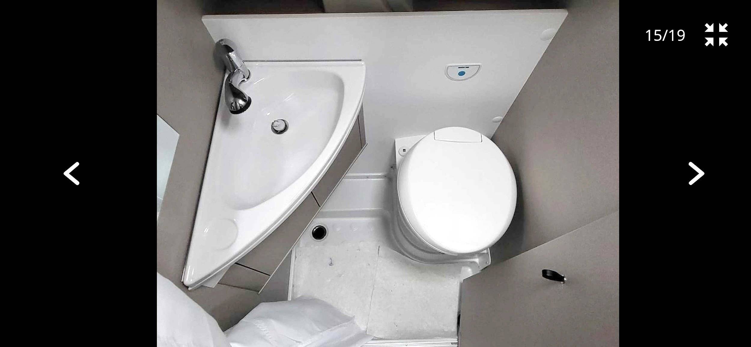 Bürstner Master 2,3 l 145 ch