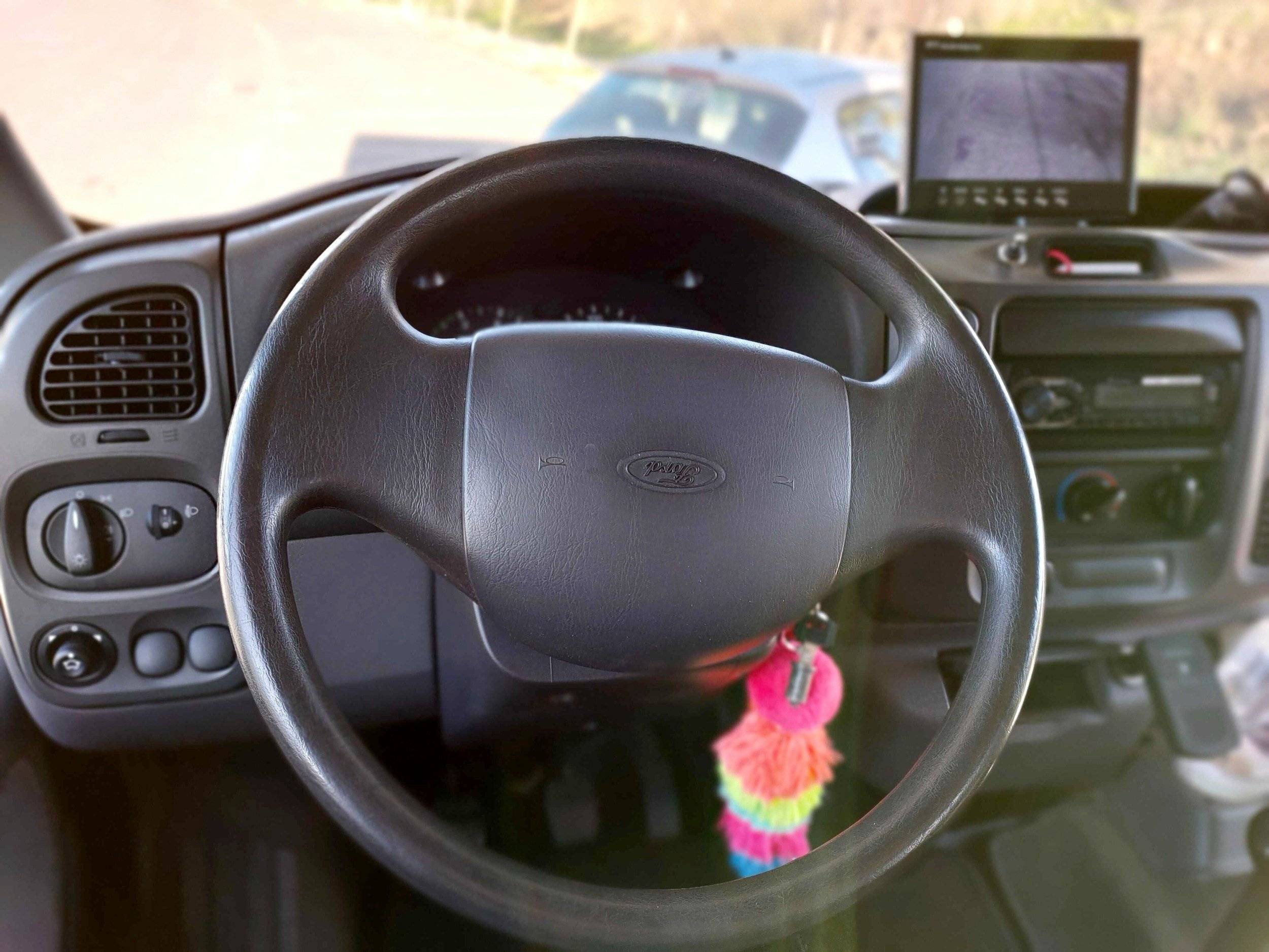 Internacionale caravans ford transit