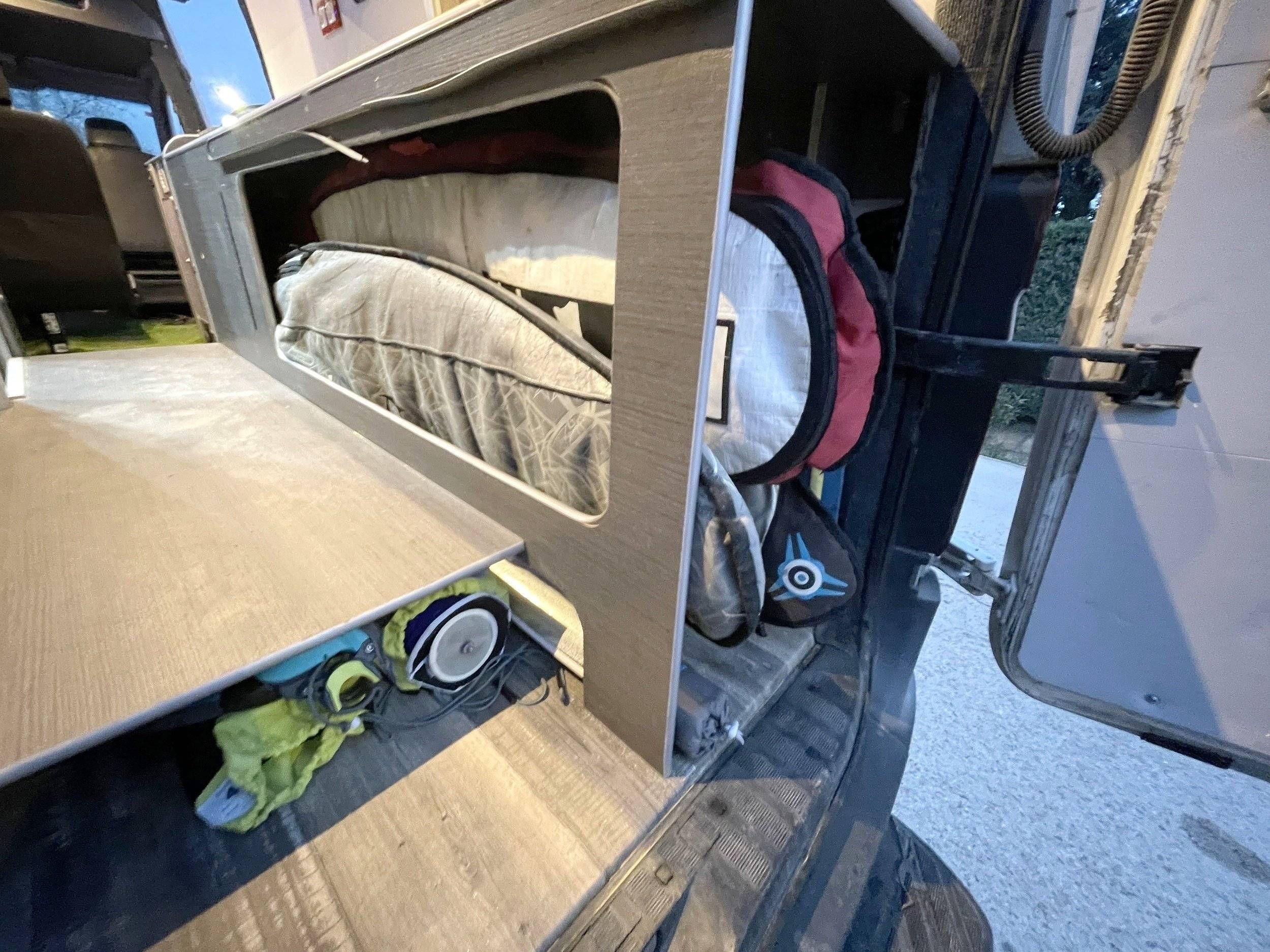 Mercedes Sprinter 2,2 l CDI 150 ch.