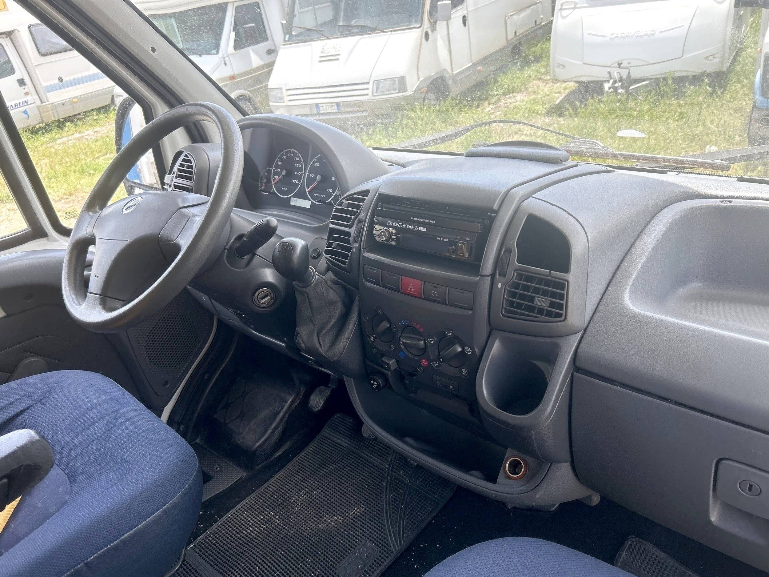 Adria 572DK