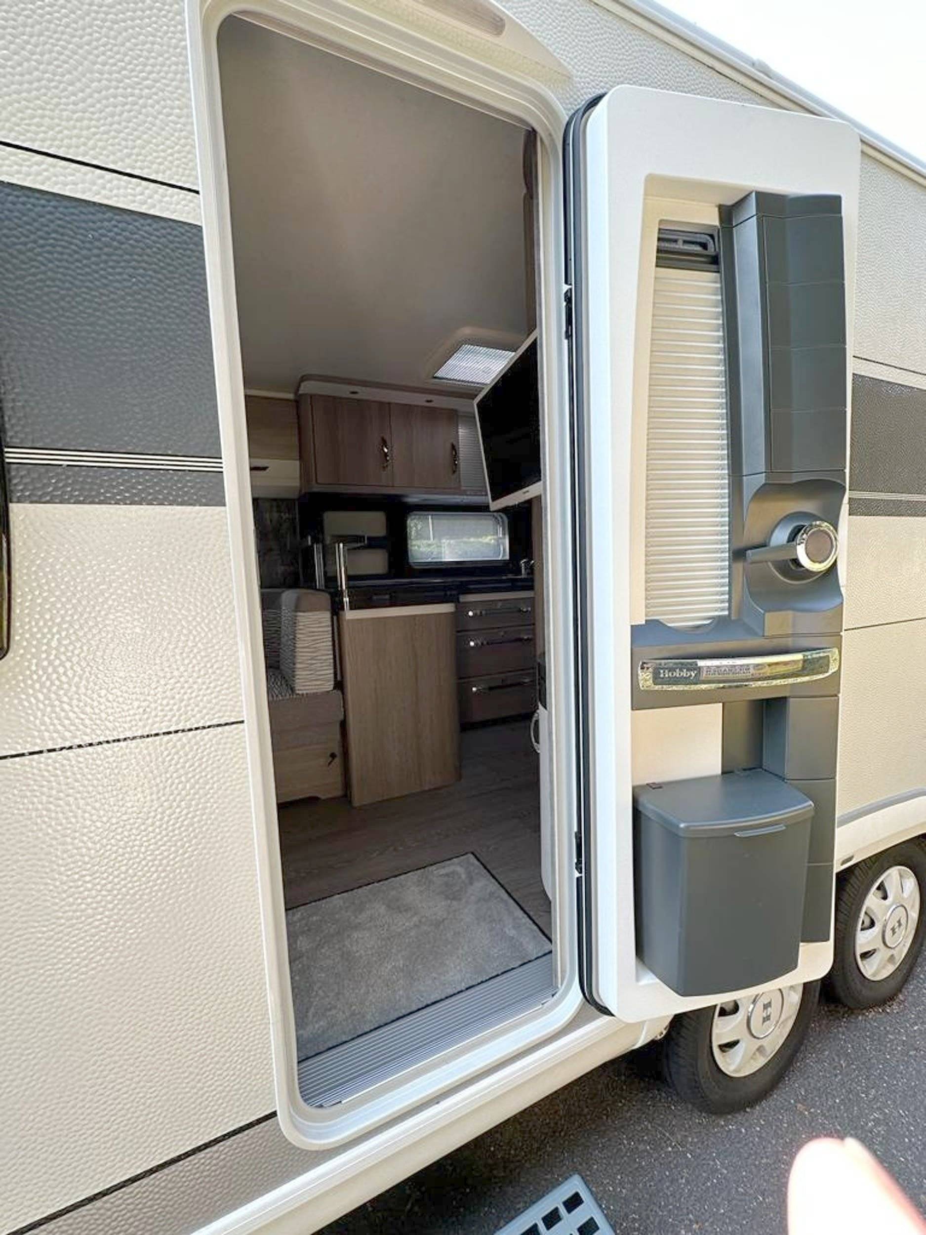 Hobby DE LUXE 