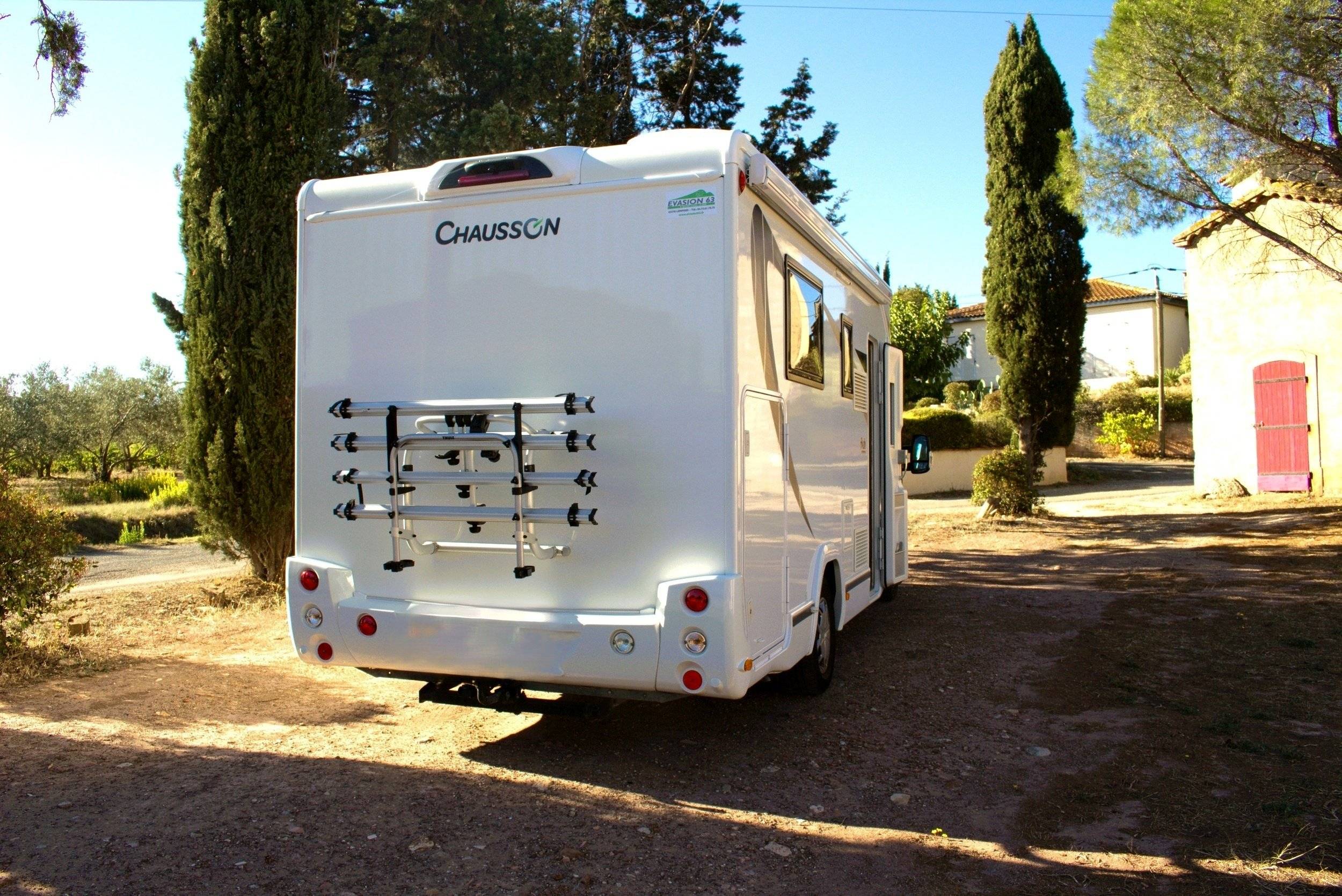 Chausson Chausson 628 EB edition spéciale