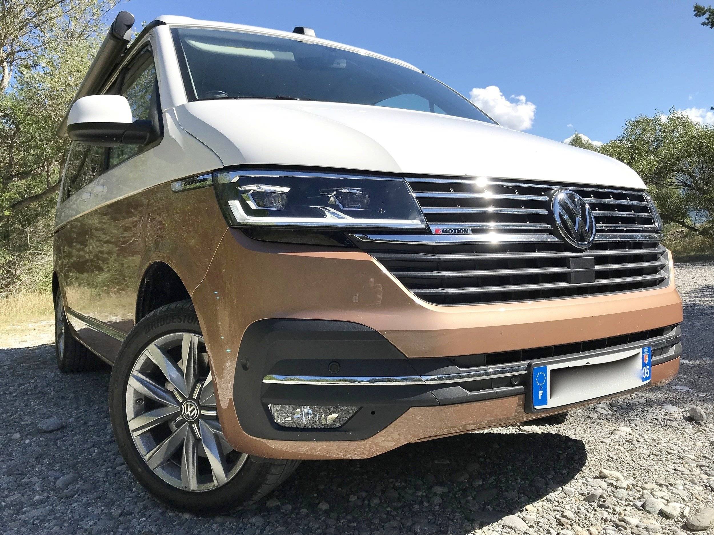 VW California Ocean T6.1 