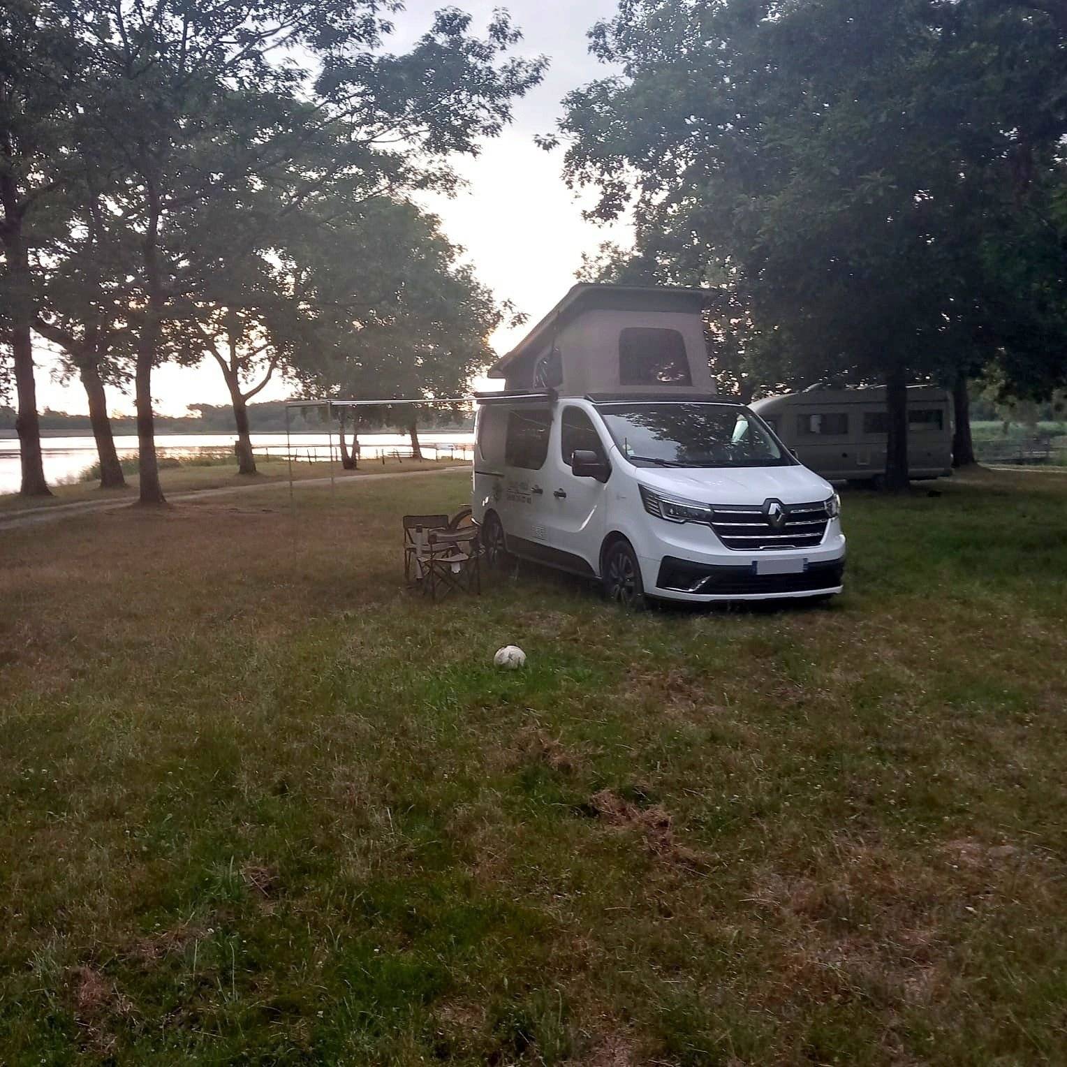 Glénan Concept Cars Renault Trafic