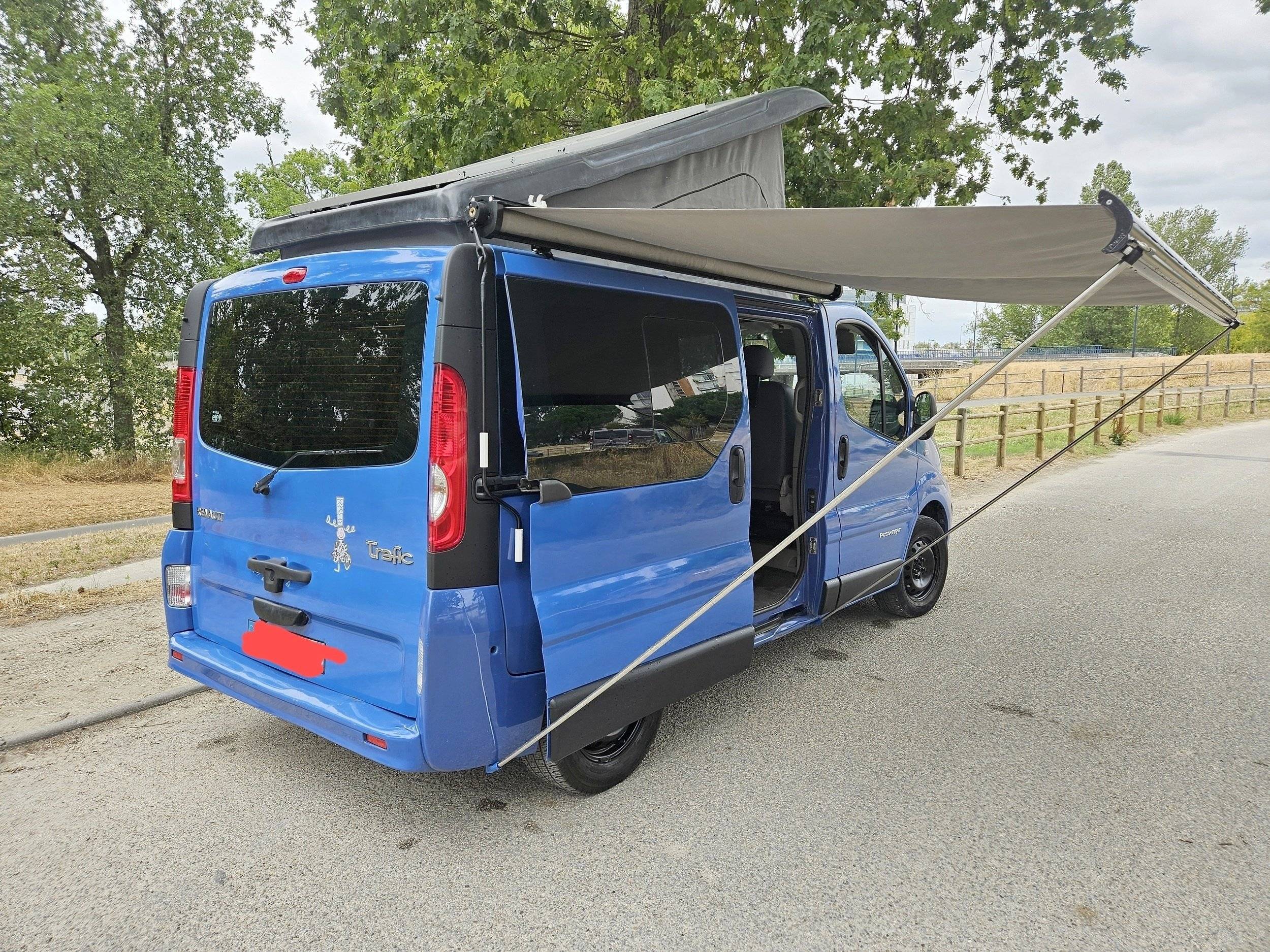 Renault Renault trafic