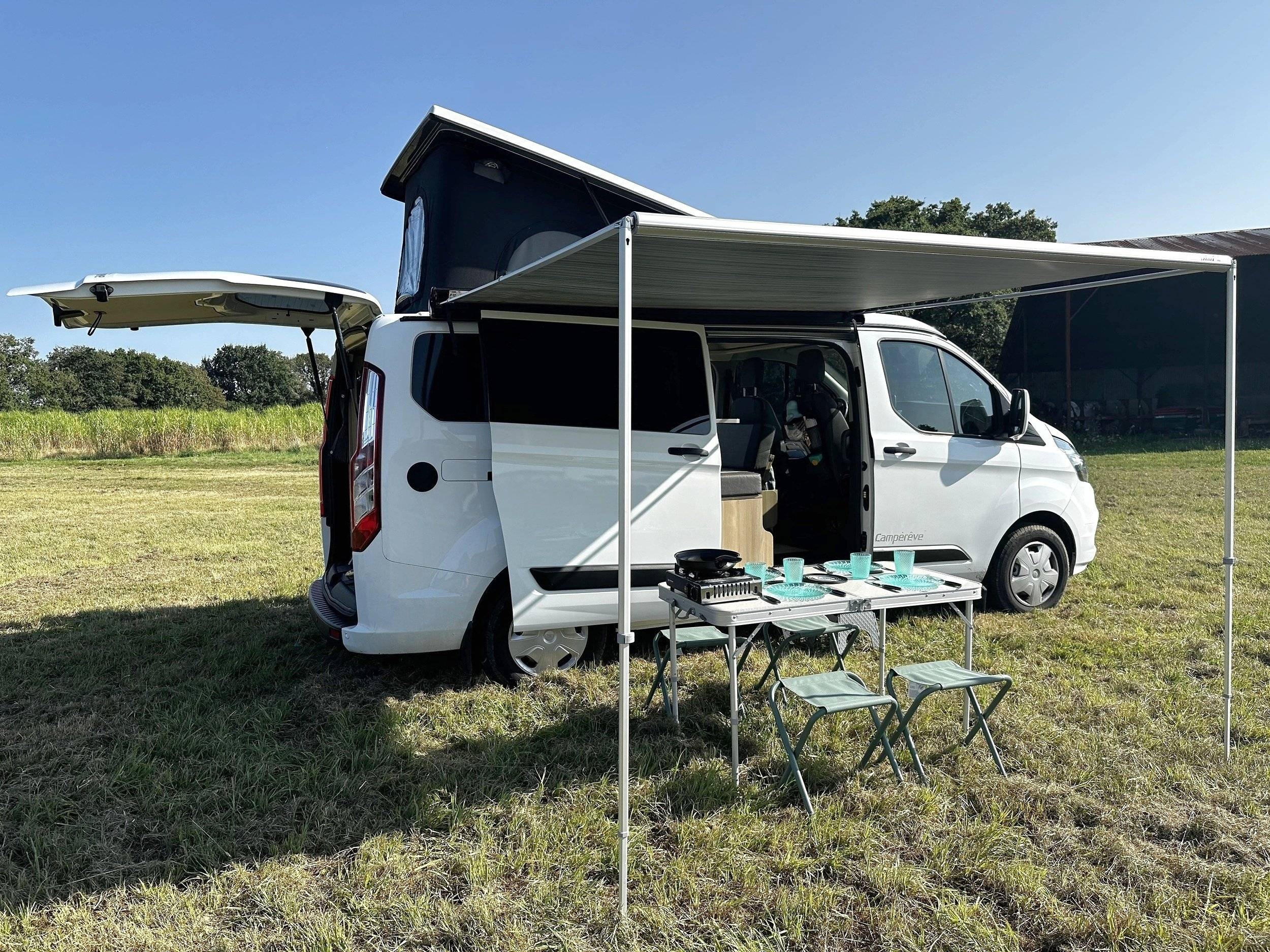 Campérêve Cap Land