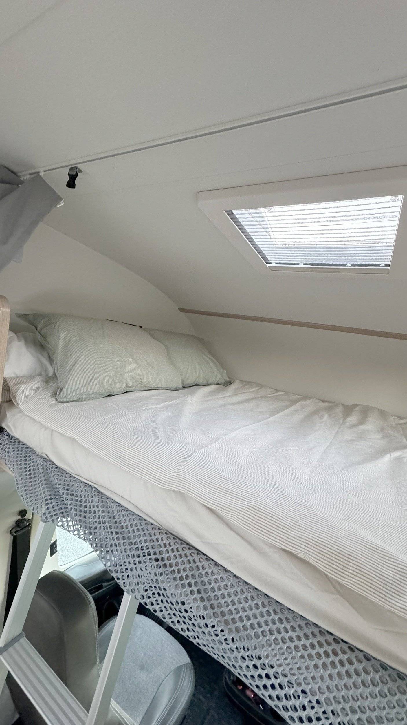 Camper Track DUCATO CAMPER VAN