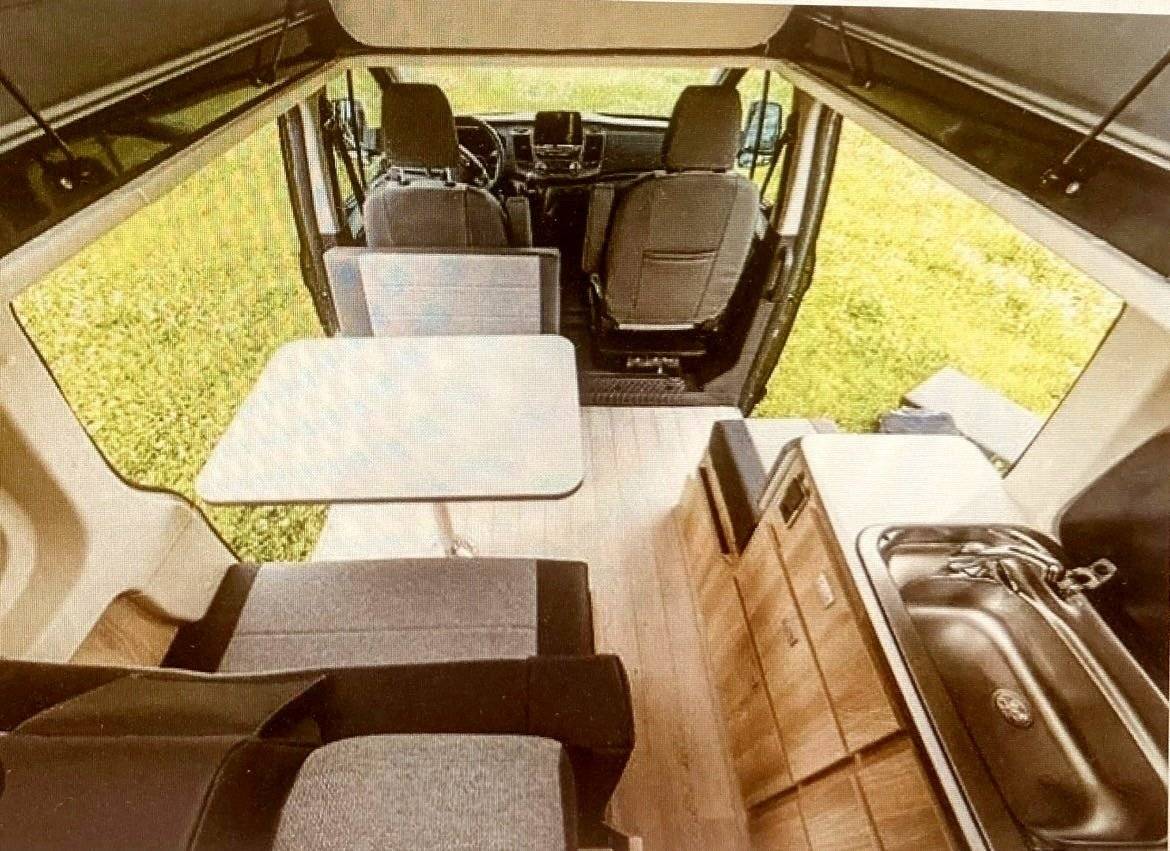 Campérêve Cap Land