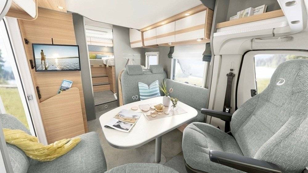 Dethleffs Just 6812 EB