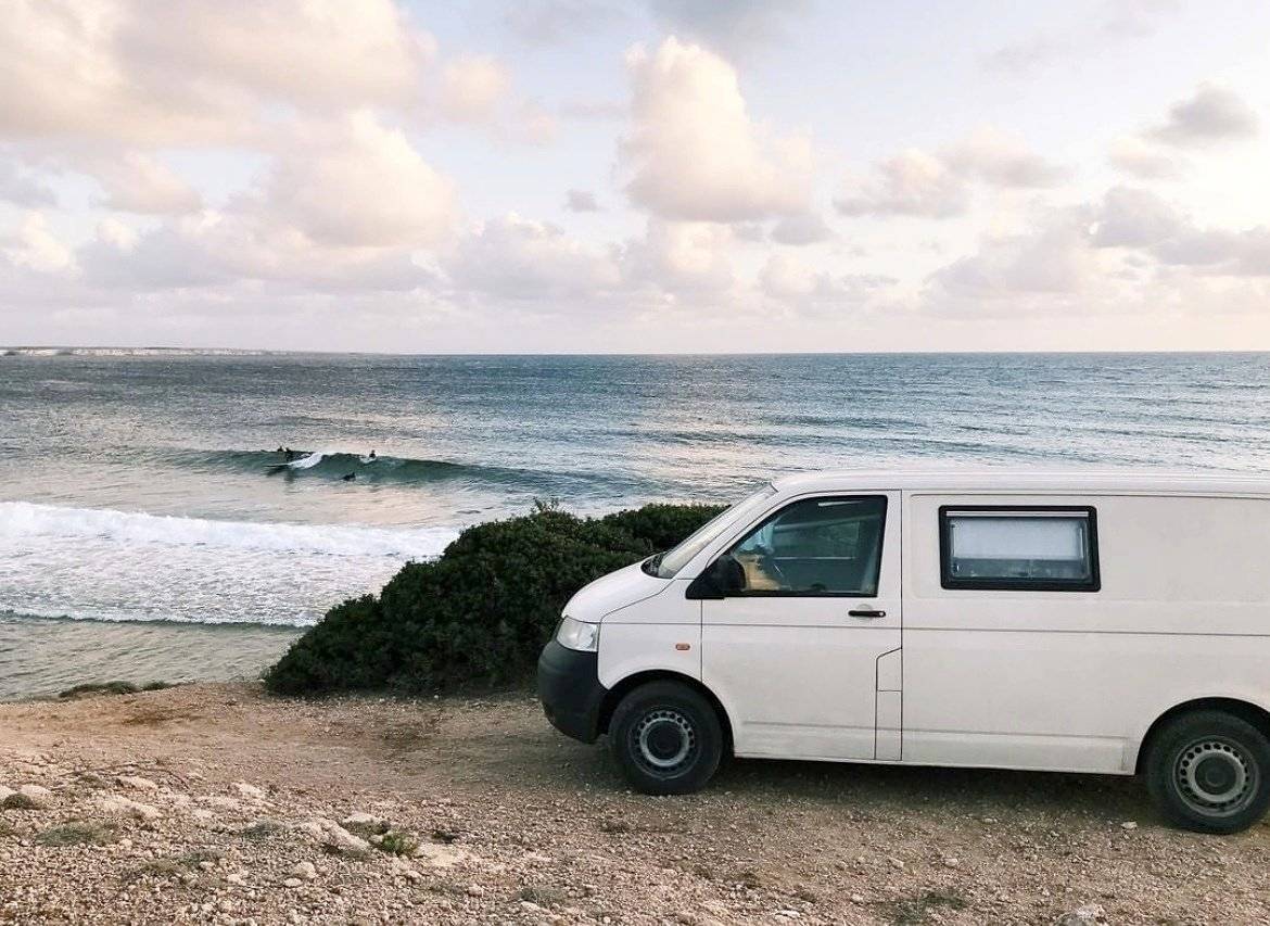 Volkswagen @MallorquetaVan Sa Calobra