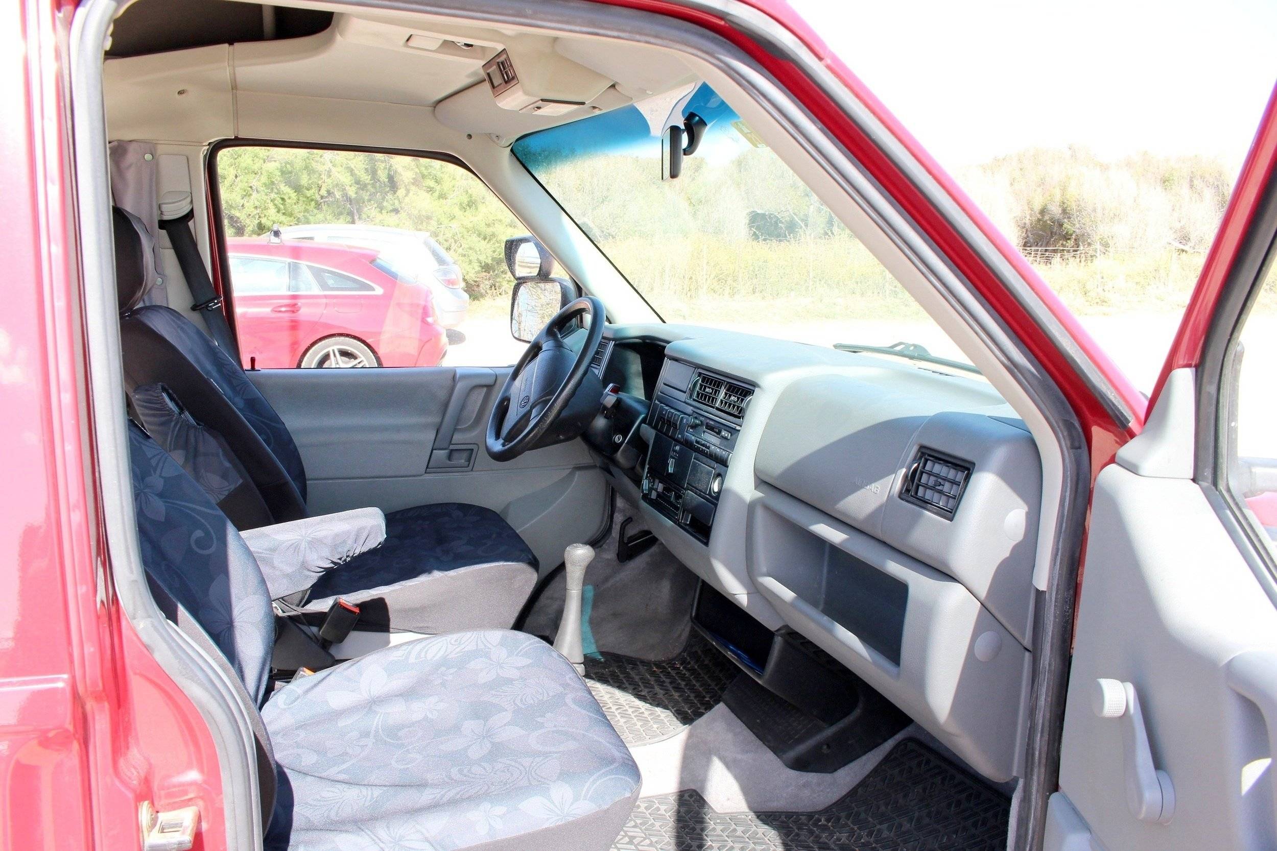 Volkswagen T4 California Coach 