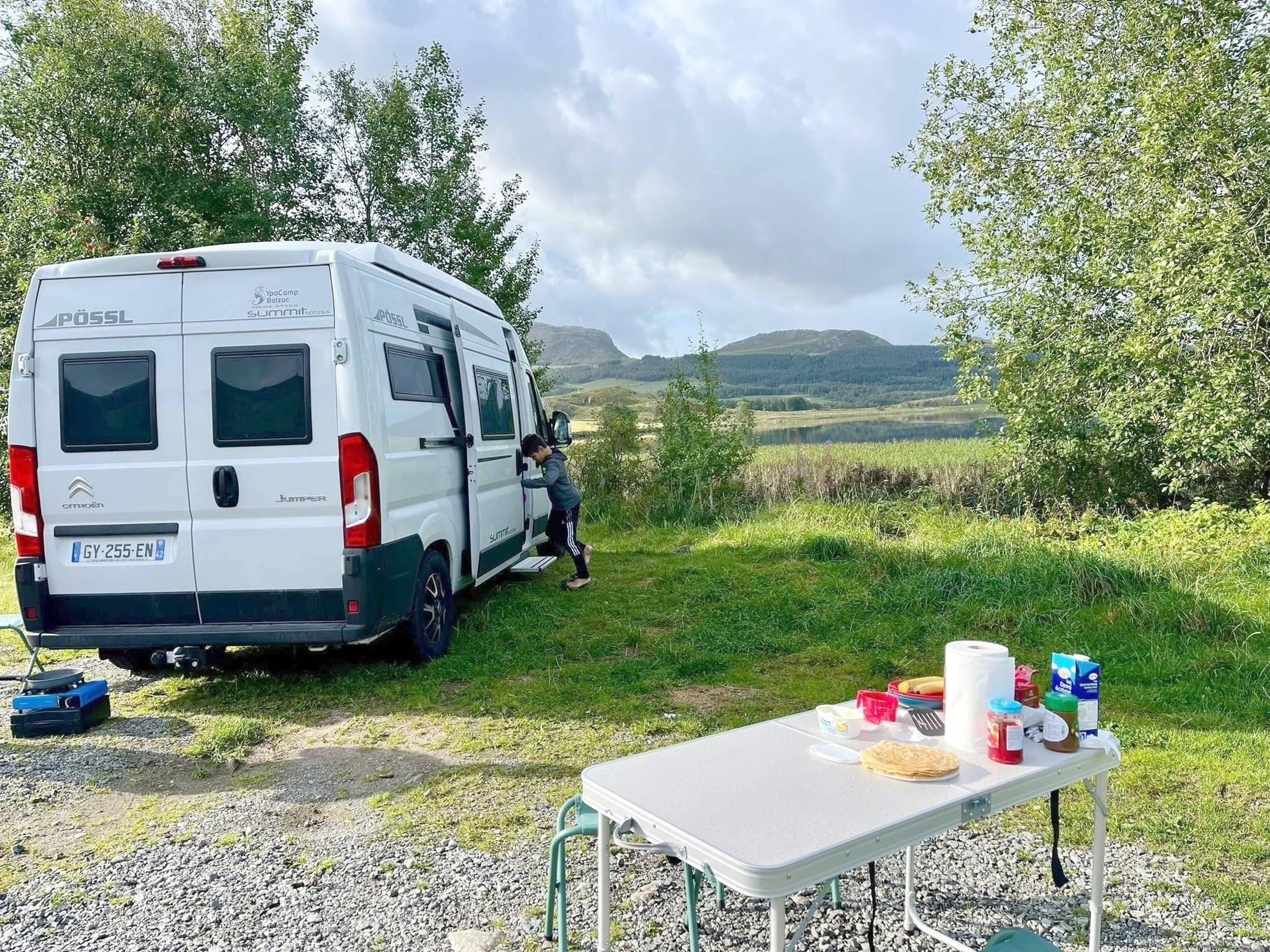 Pössl Summit 600 Plus