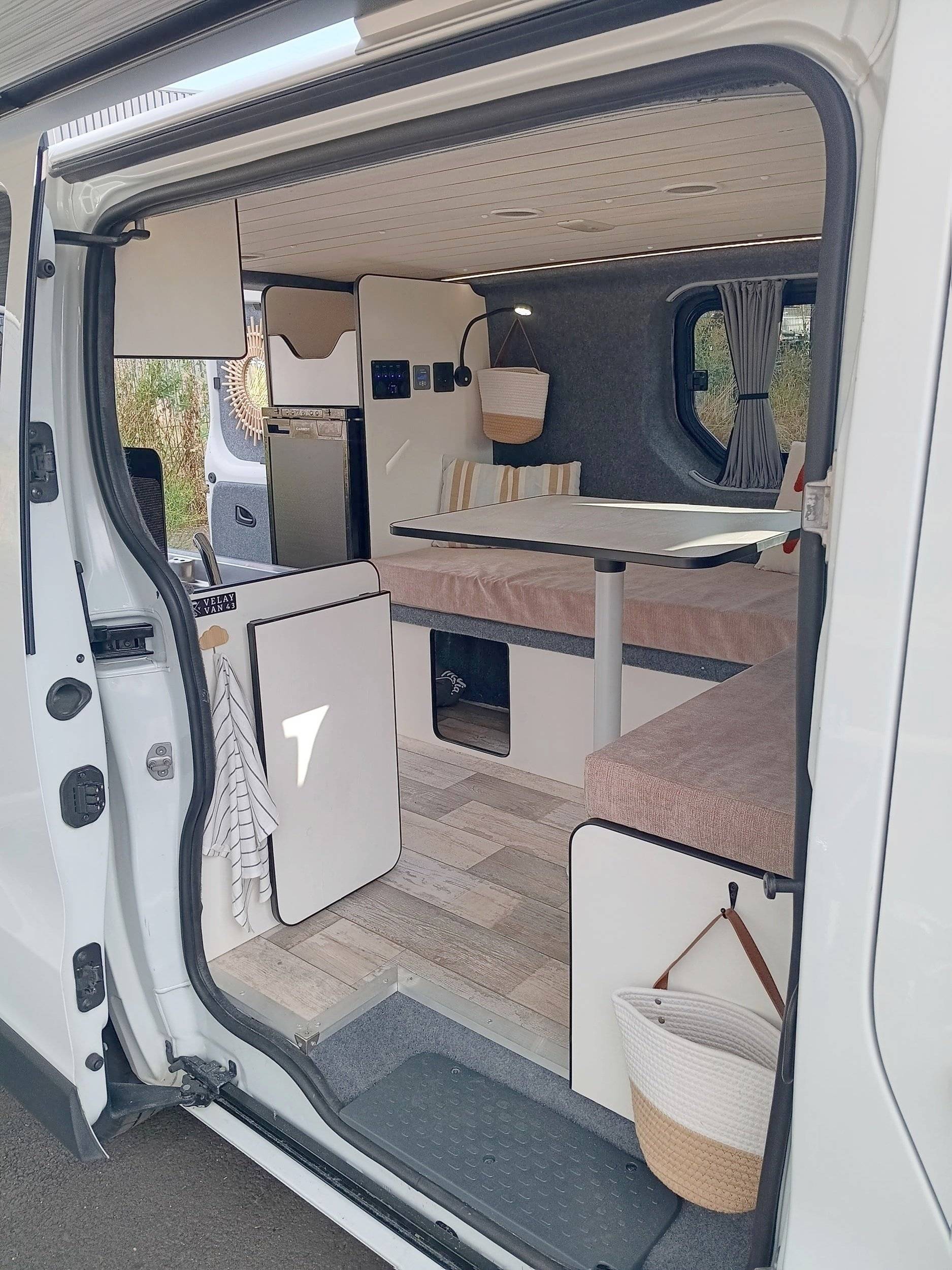 Renault Trafic 1,6l 115 ch