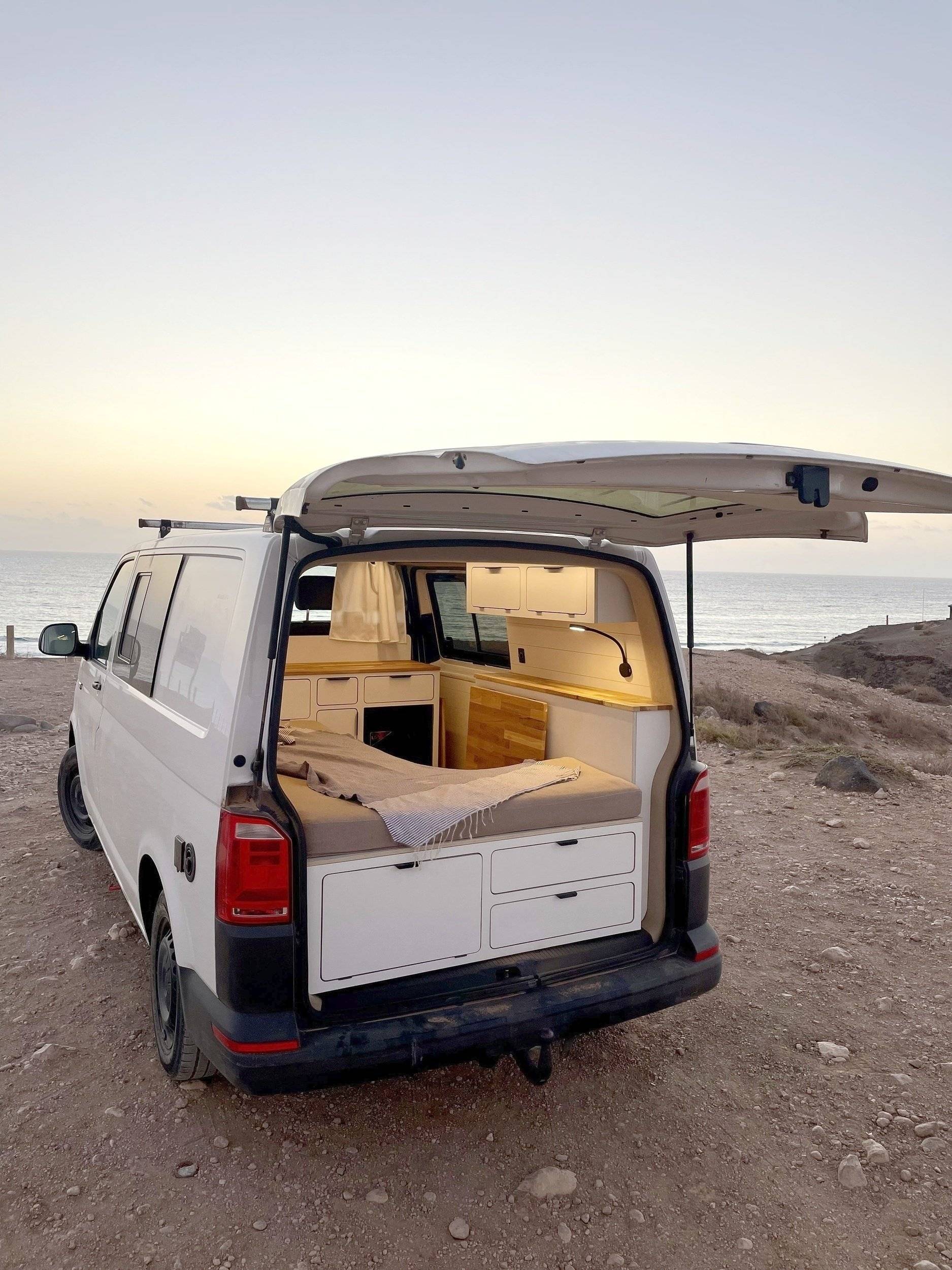 Volkswagen T6 2 l 102 ch