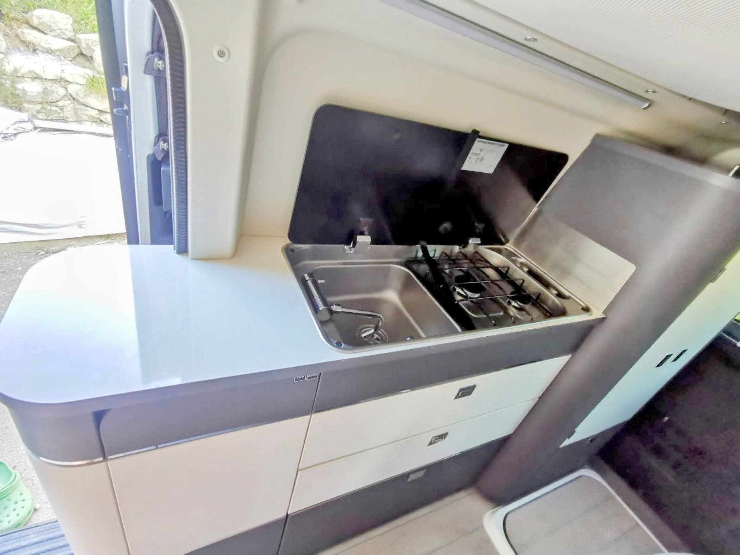 Westfalia Kepler One