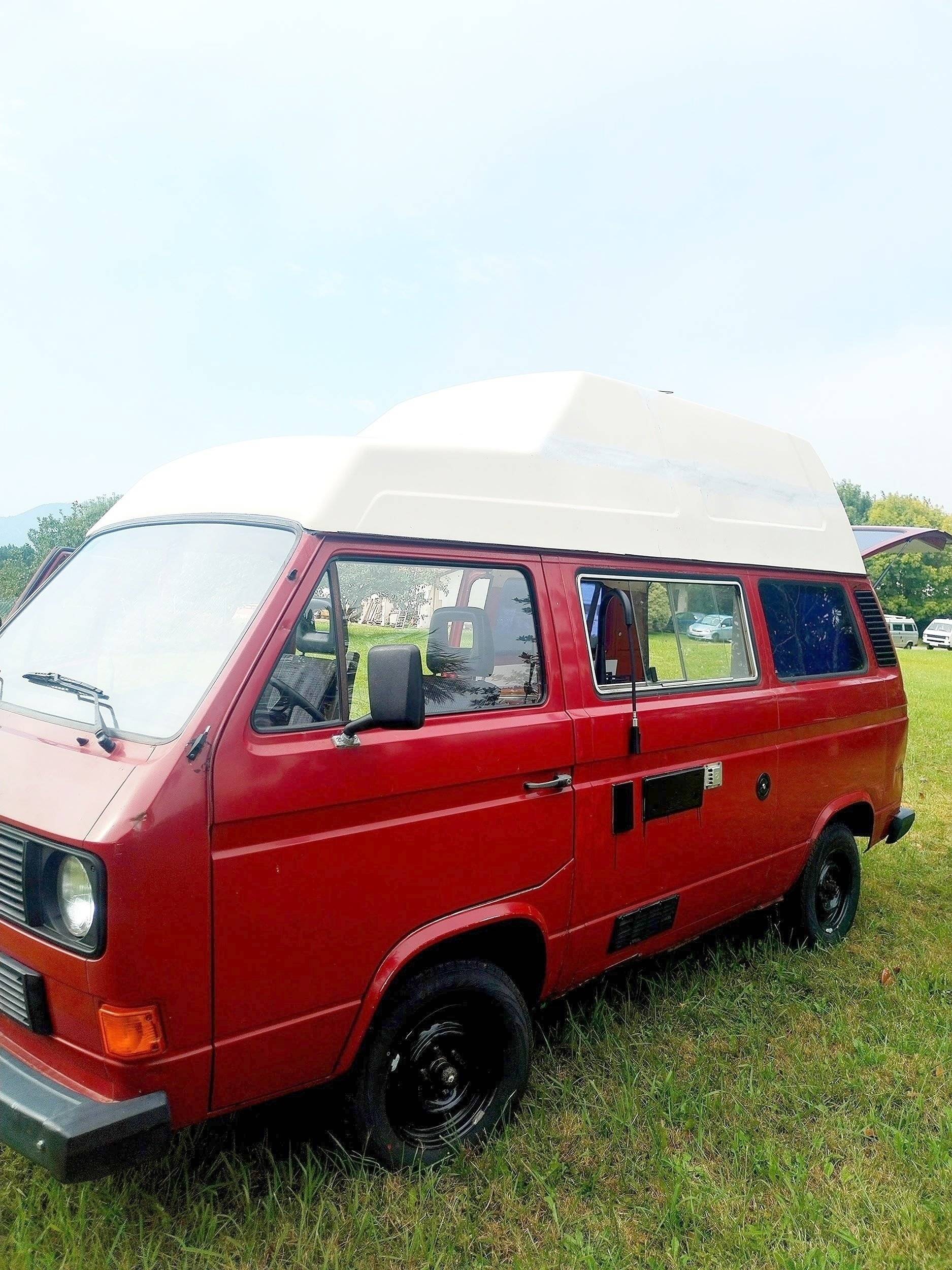 Volkswagen T3 Westfalia