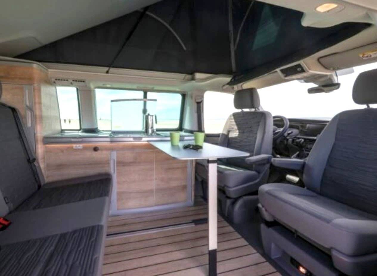 Volkswagen Volkswagen T6 California EDITION 150 DSG