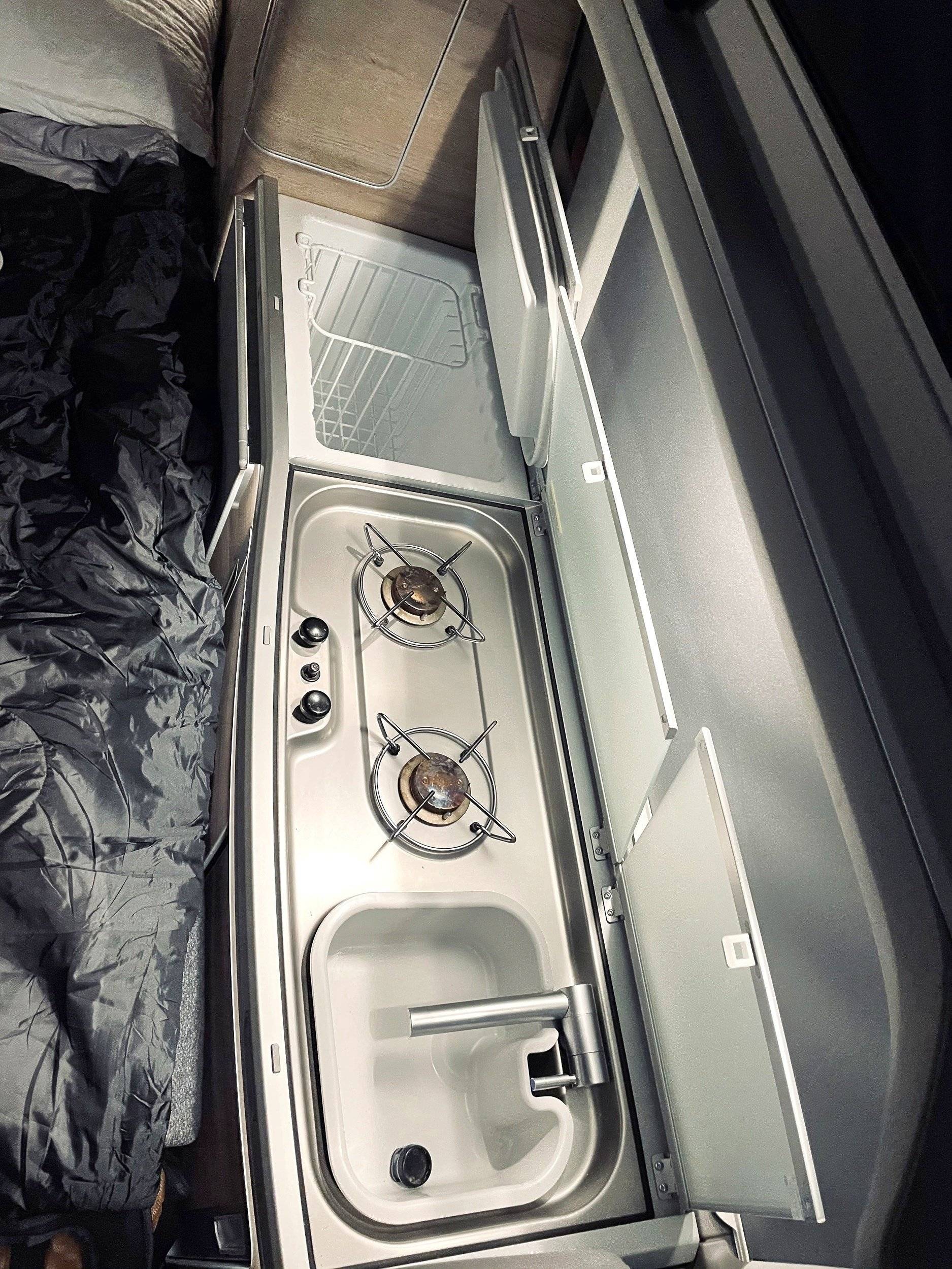 Volkswagen California Coast Edition