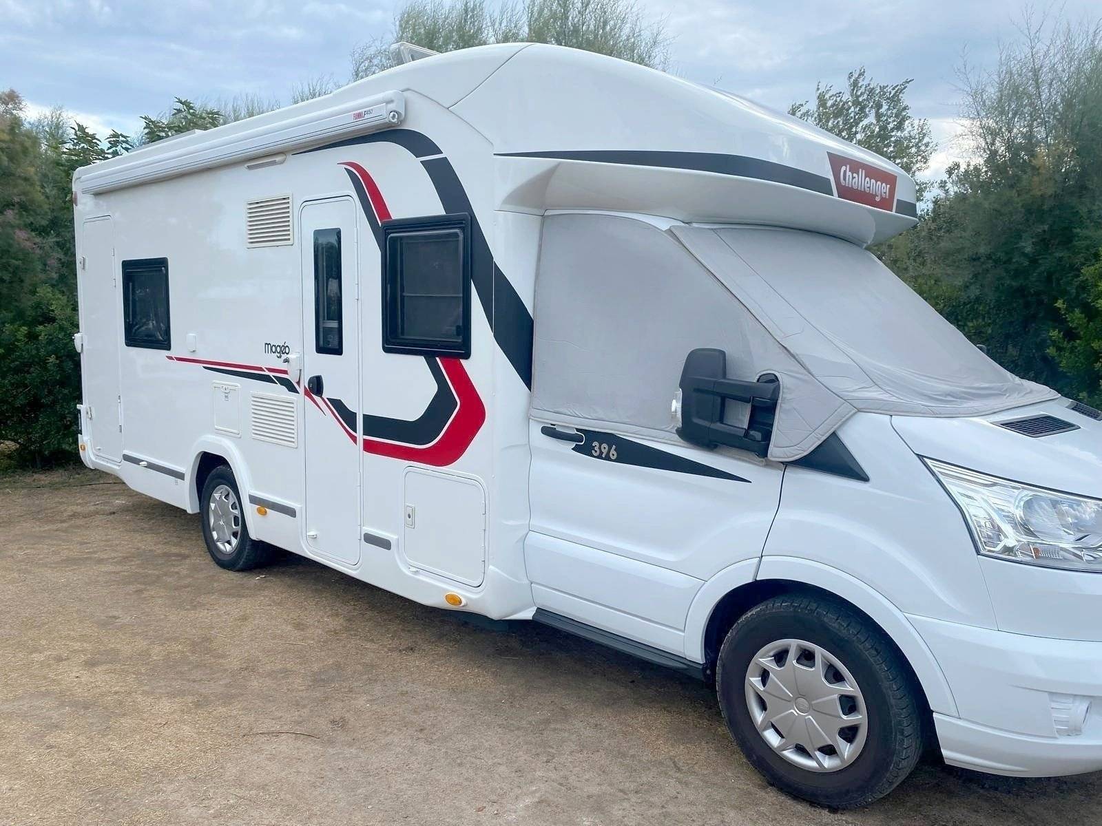 Challenger Transit 170 cv