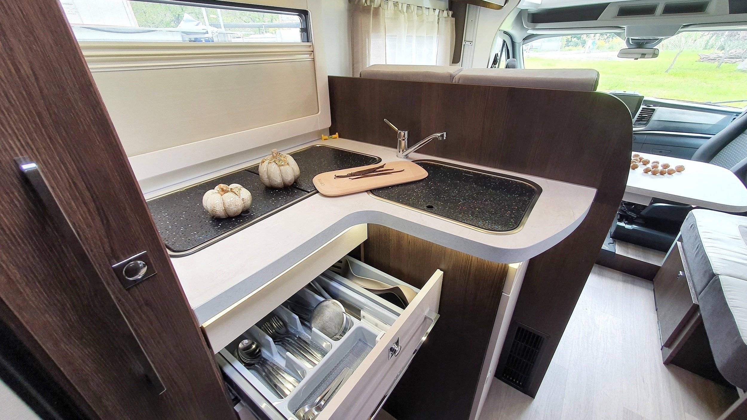 Benimar Benimar tesoro 442 Northautokapp