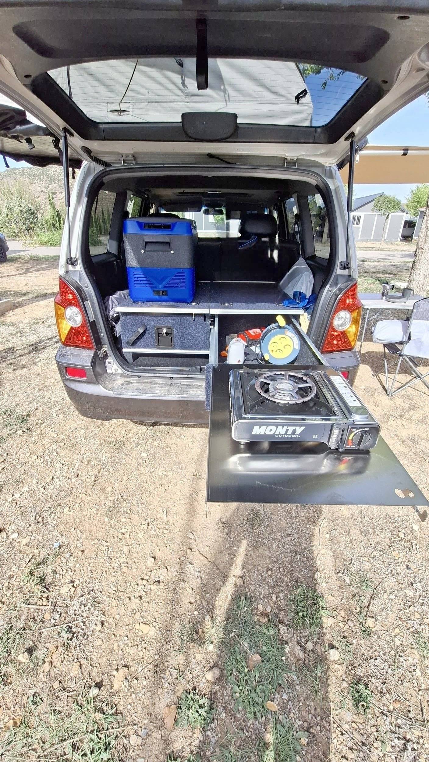 Hyundai Terracan 4WD