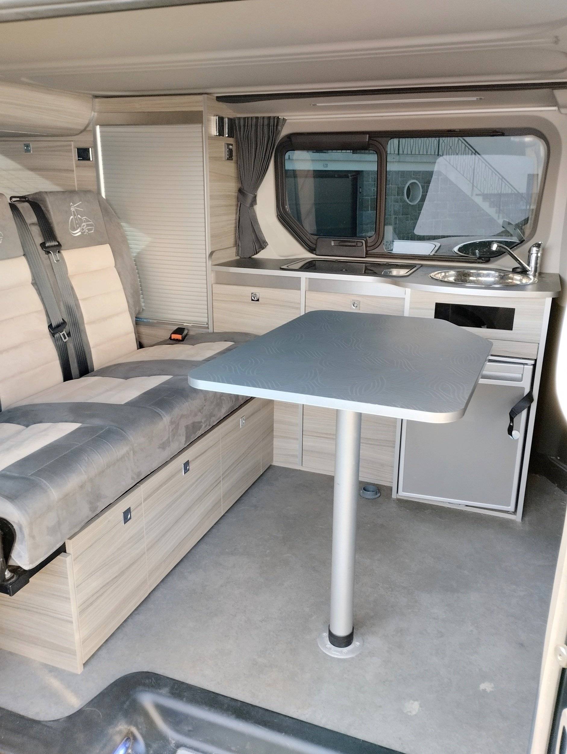 Glénan Concept Cars Renault Trafic