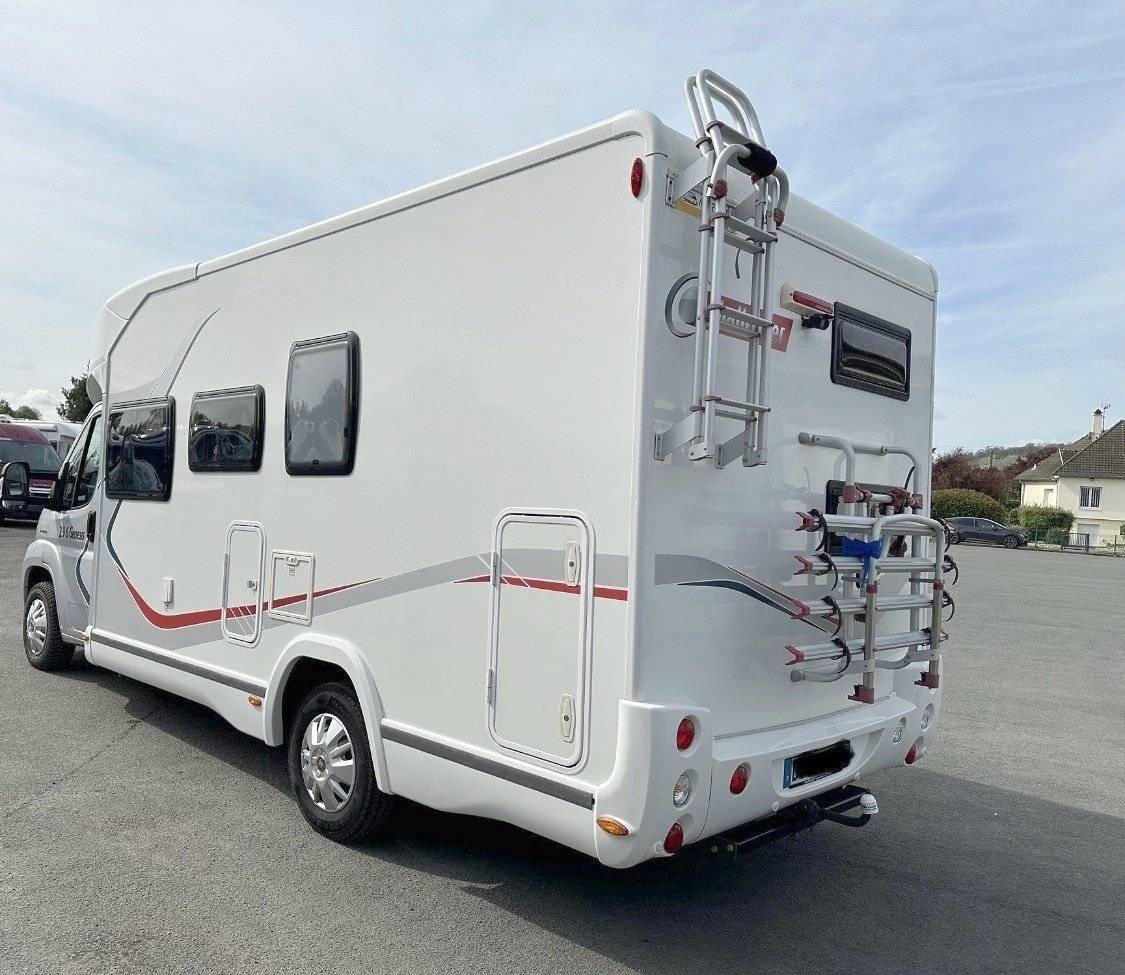 Challenger CHALLENGER GENESIS 296