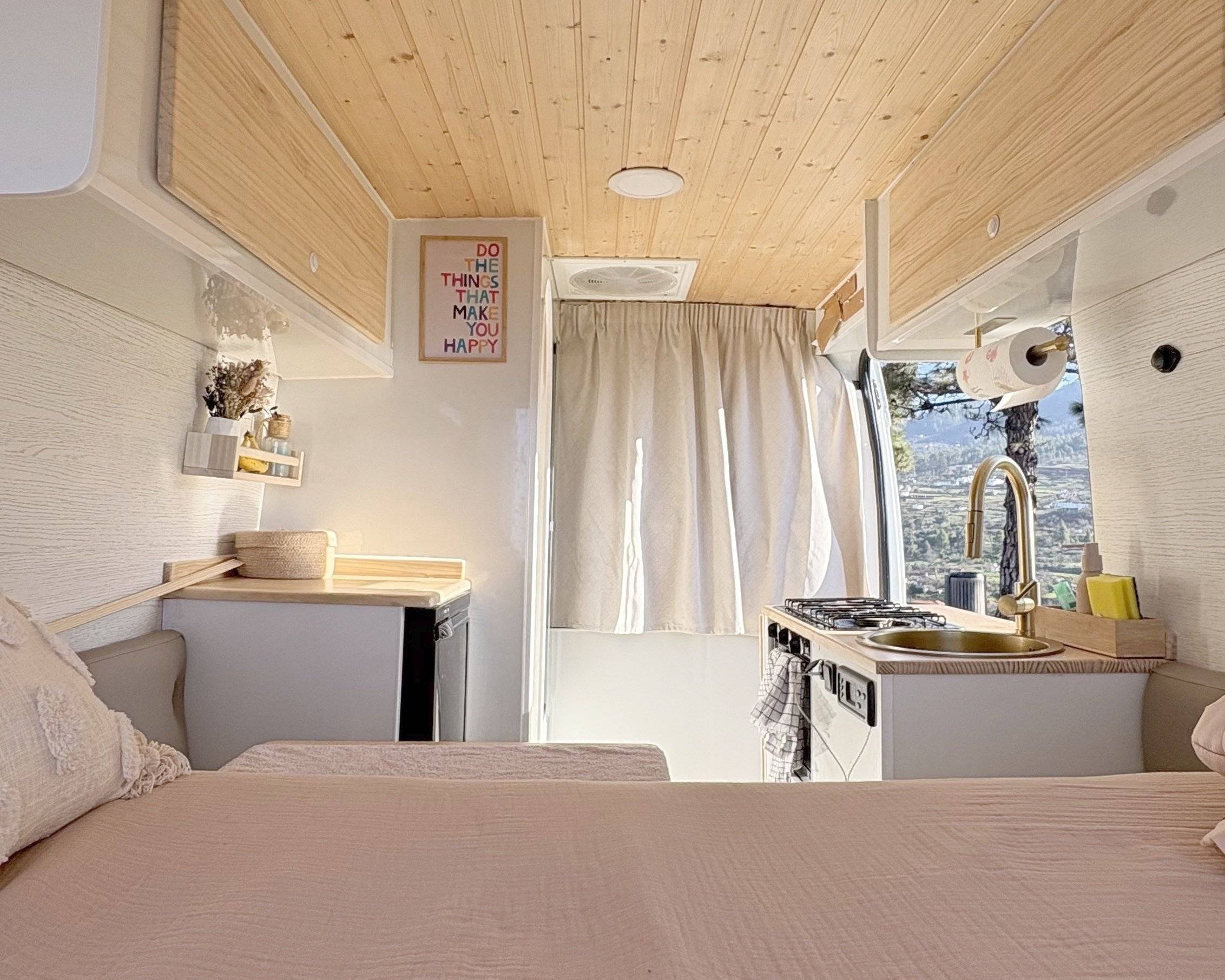 Morenita Van Citroën jumper