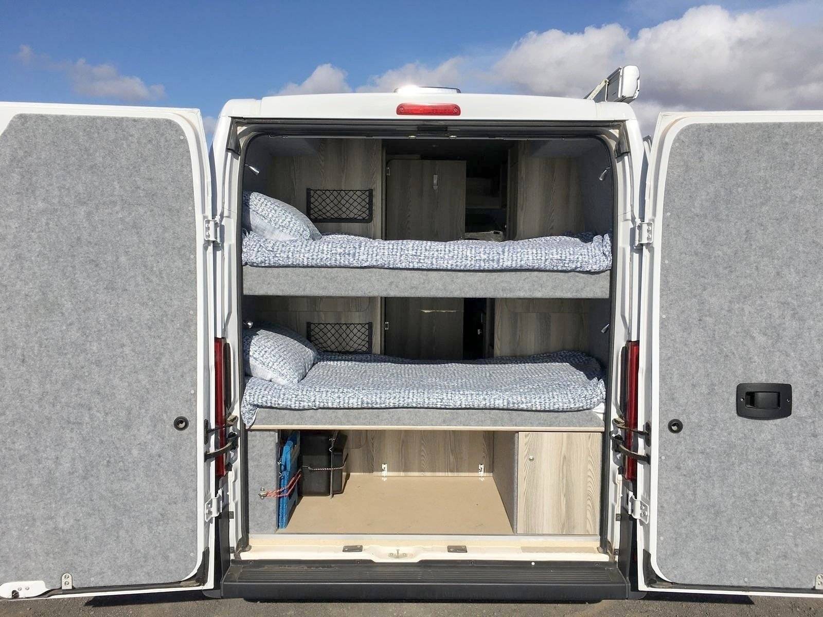 Fiat 35 light 2,2 l 130 ch.