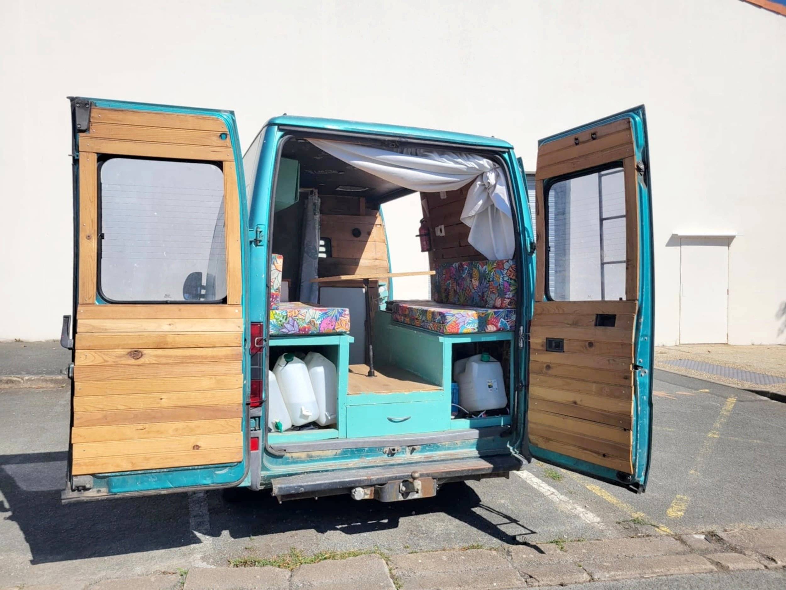 Citroën Citroen jumper 2.5l