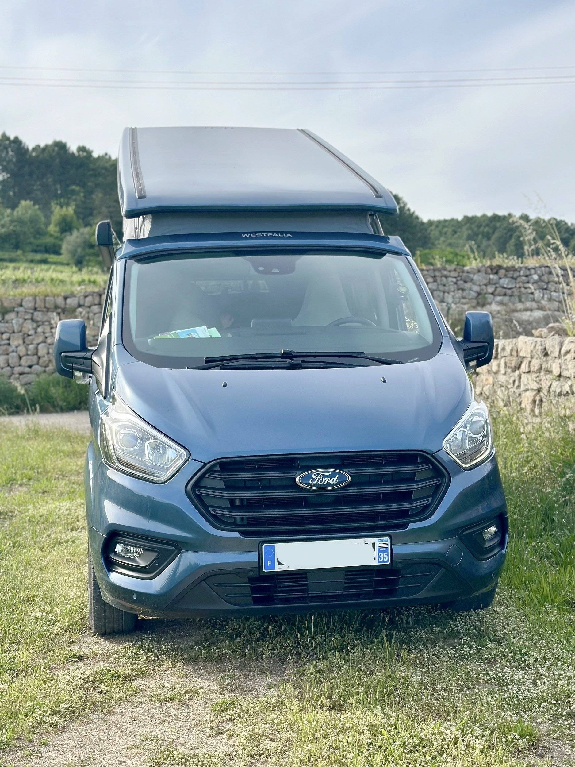 Westfalia Nugget westfalia