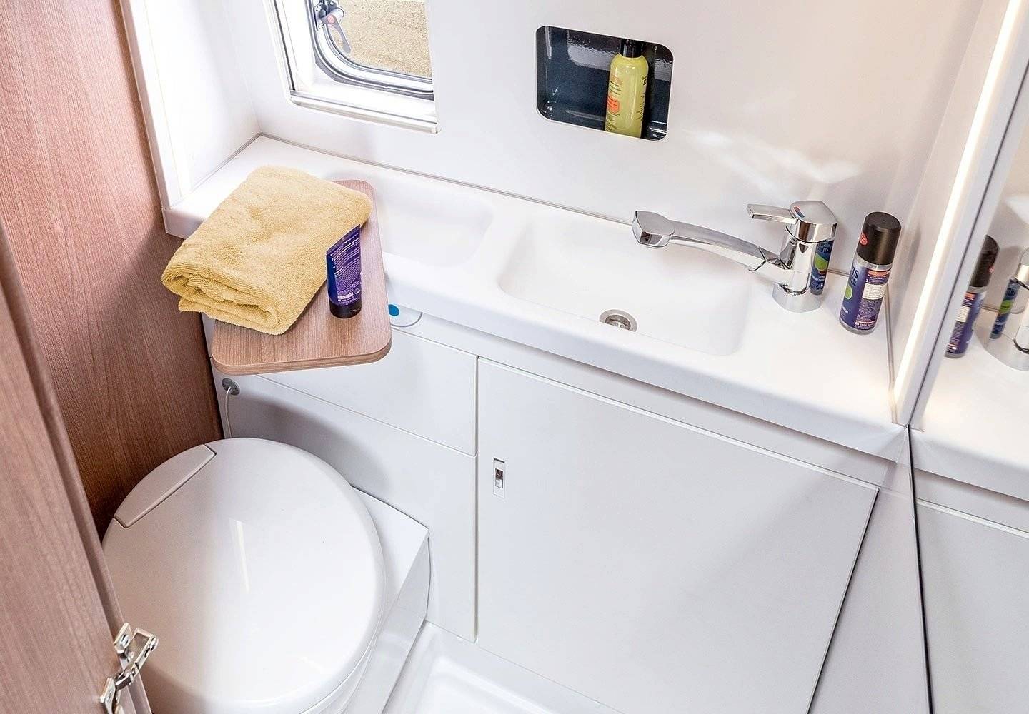 Weinsberg Carabus 600DQ