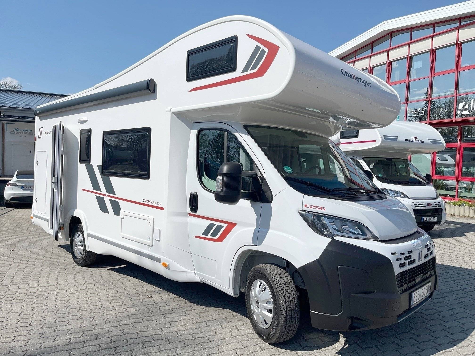 Challenger Challenger C256