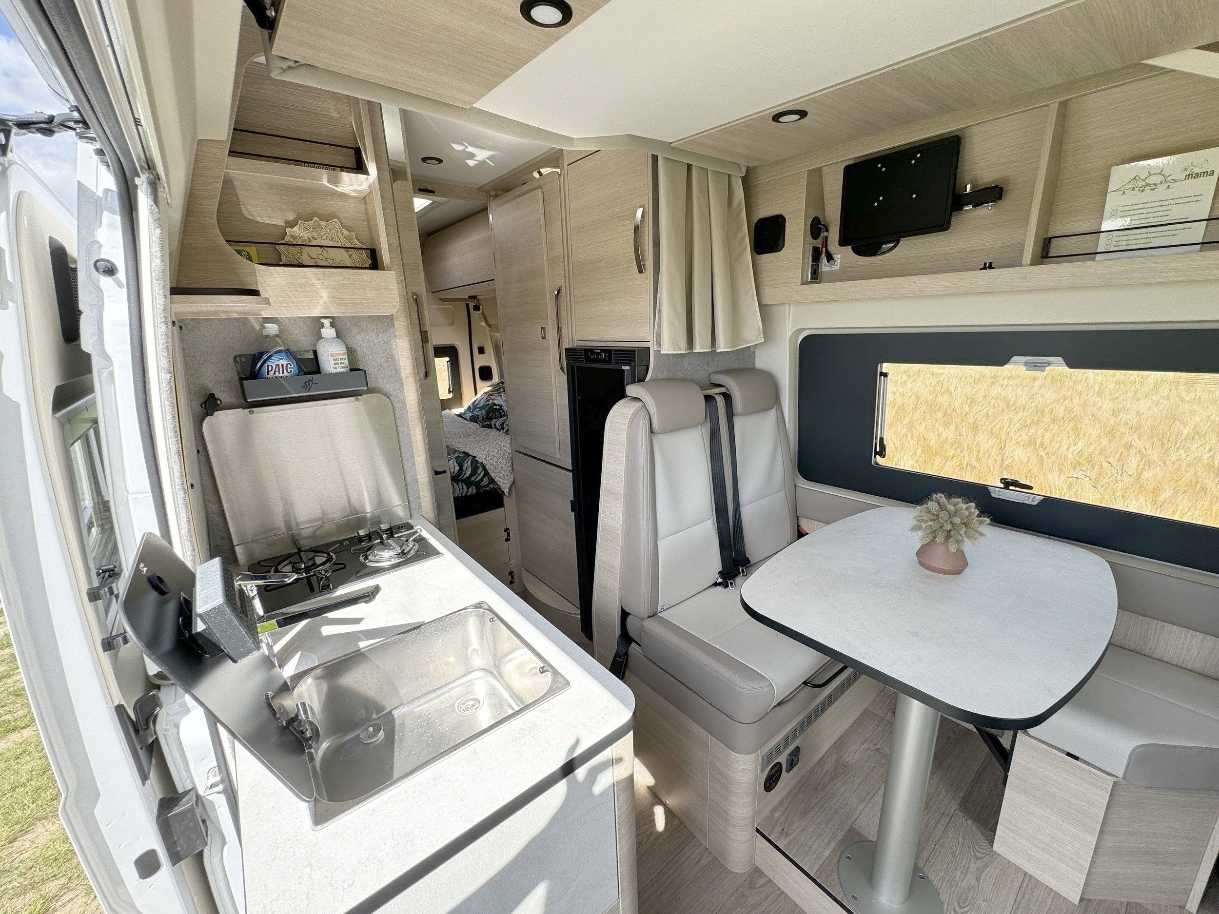 Rapido Rapido V65 XL