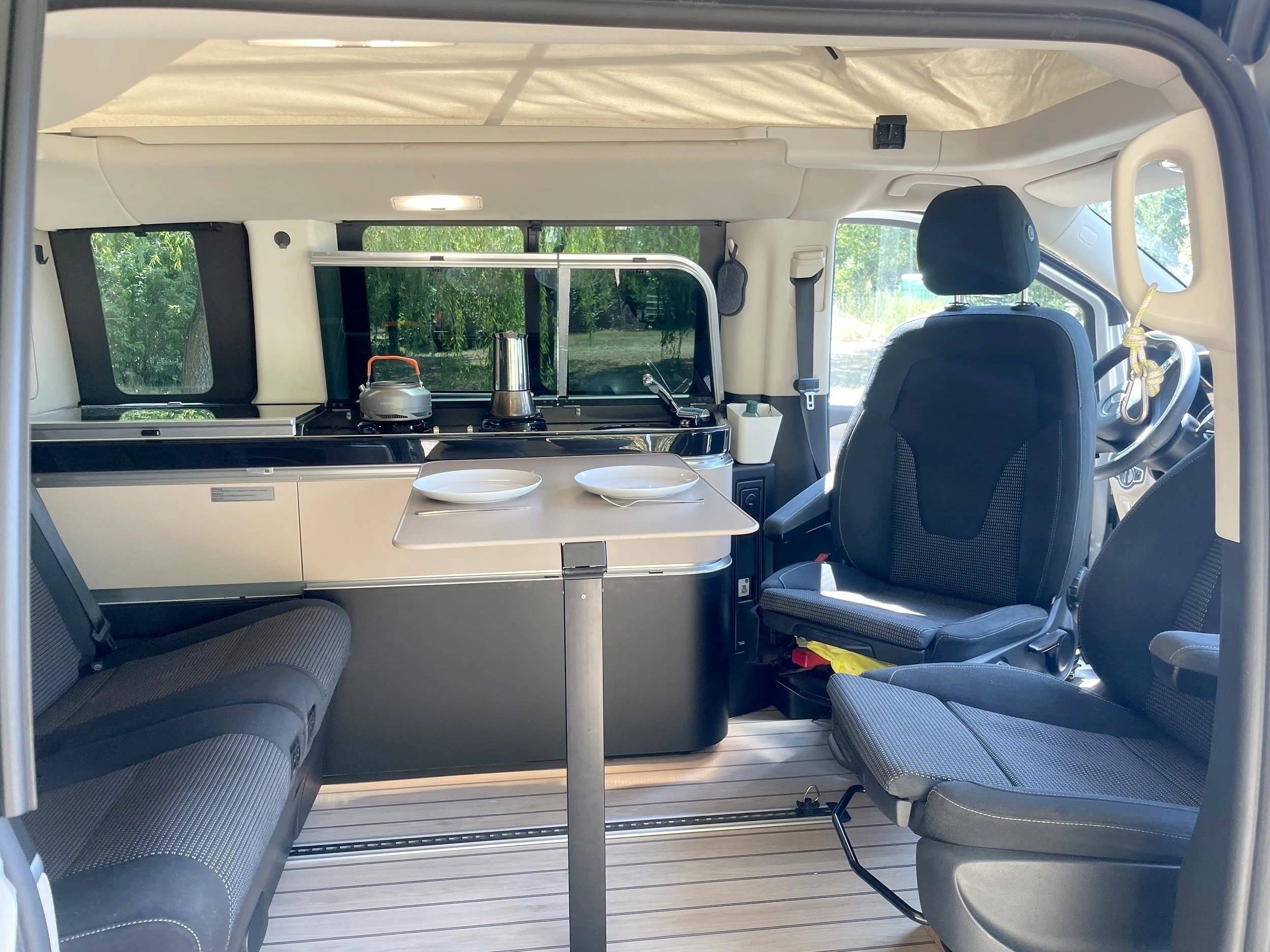 Westfalia Marco Polo