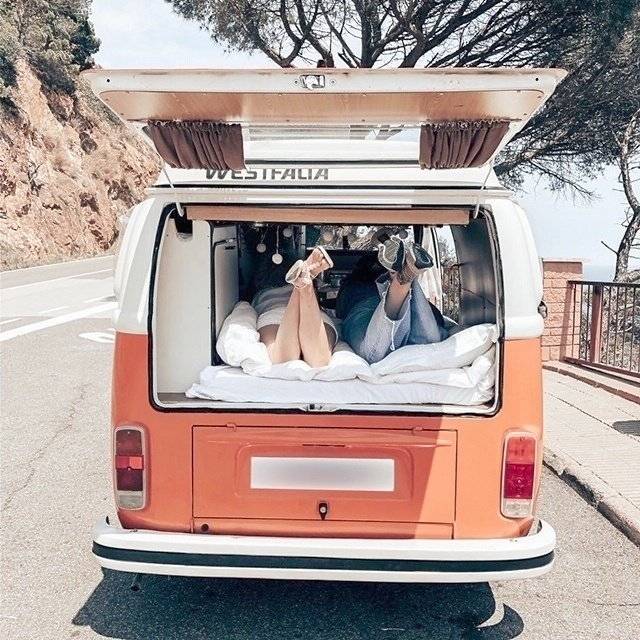 Volkswagen Kombi T2 Westfalia