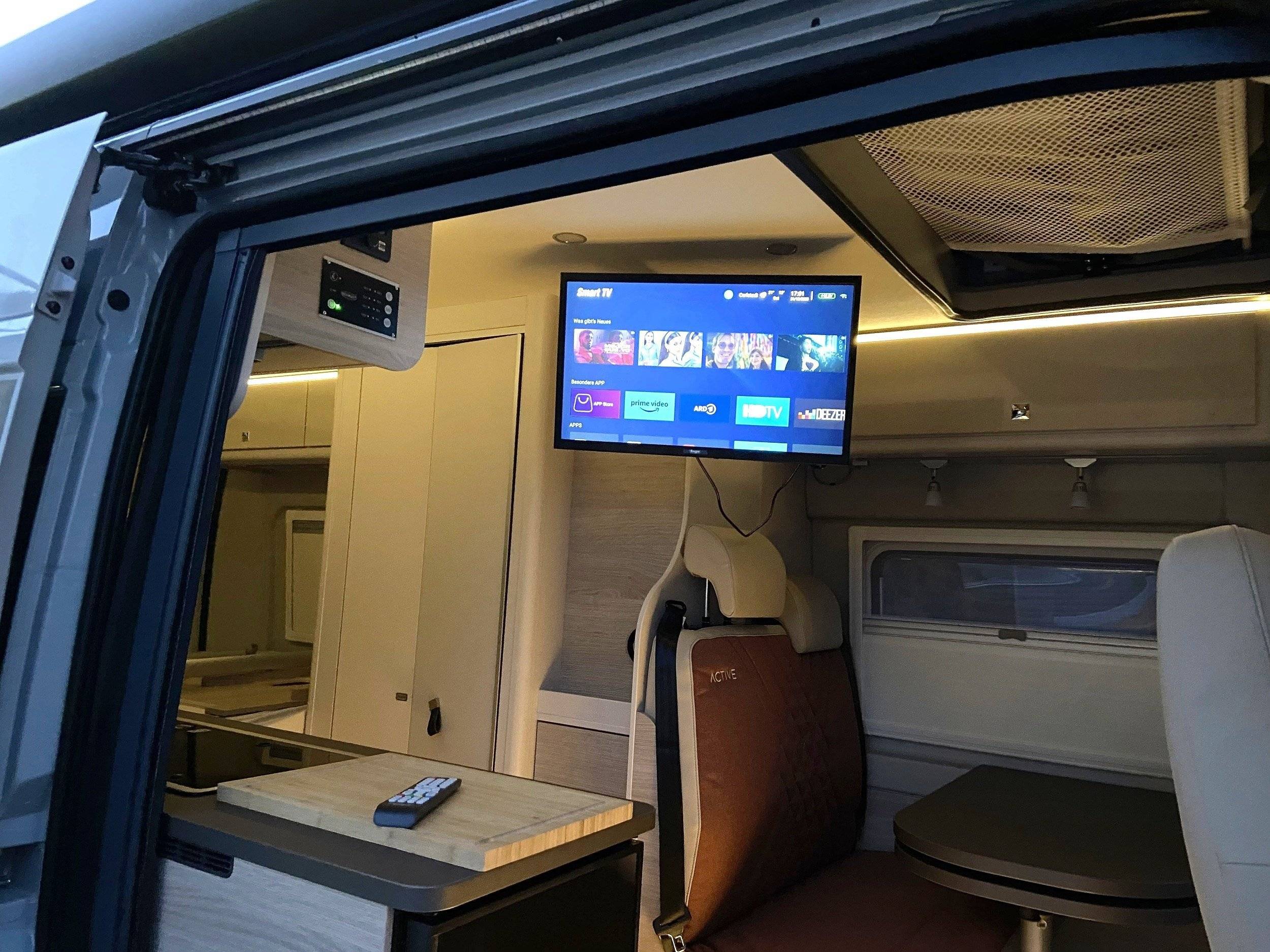 Bürstner Campeo C600