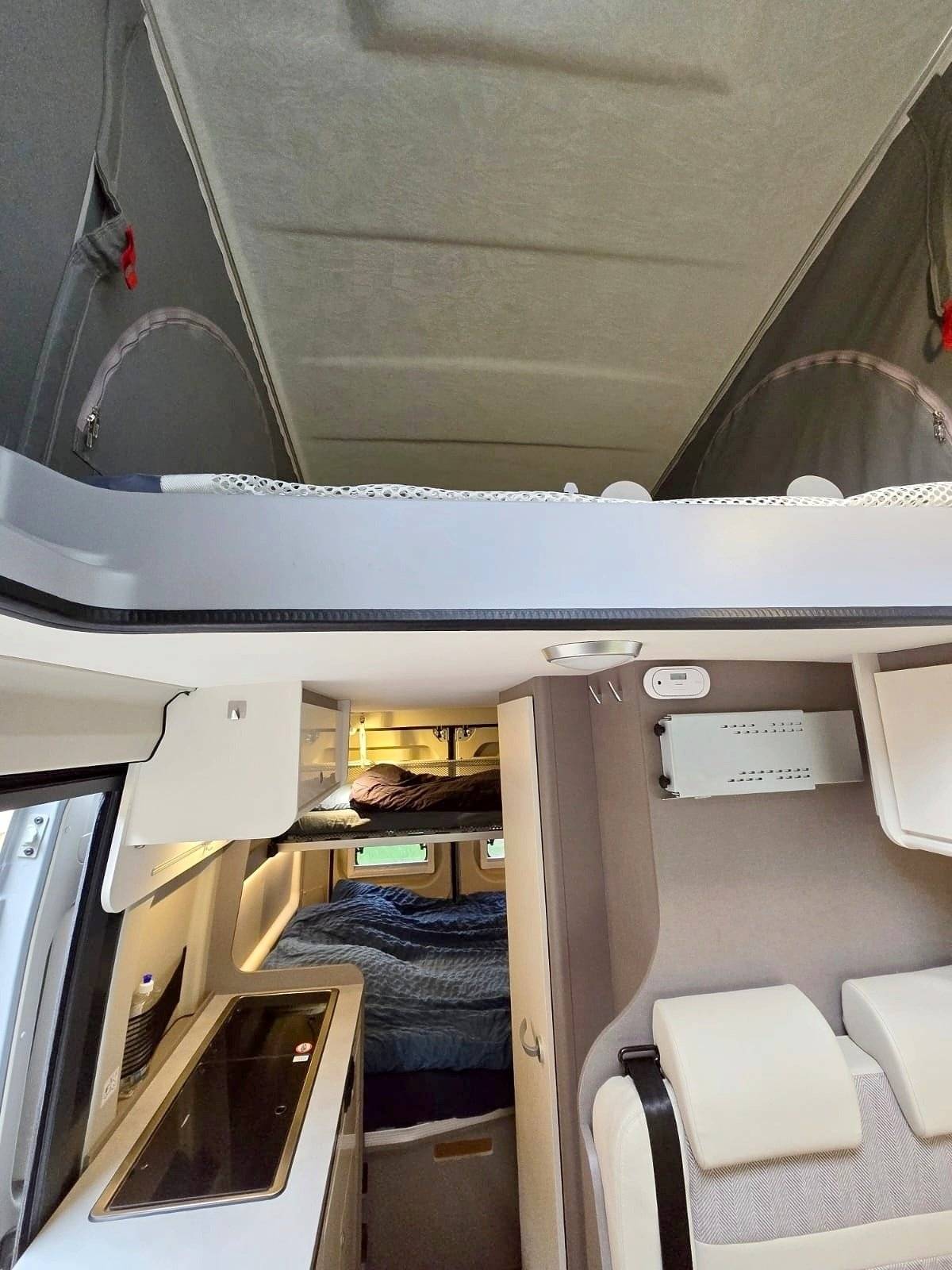 Etrusco ETRUSCO CV 600 BB COMPLET EDITION