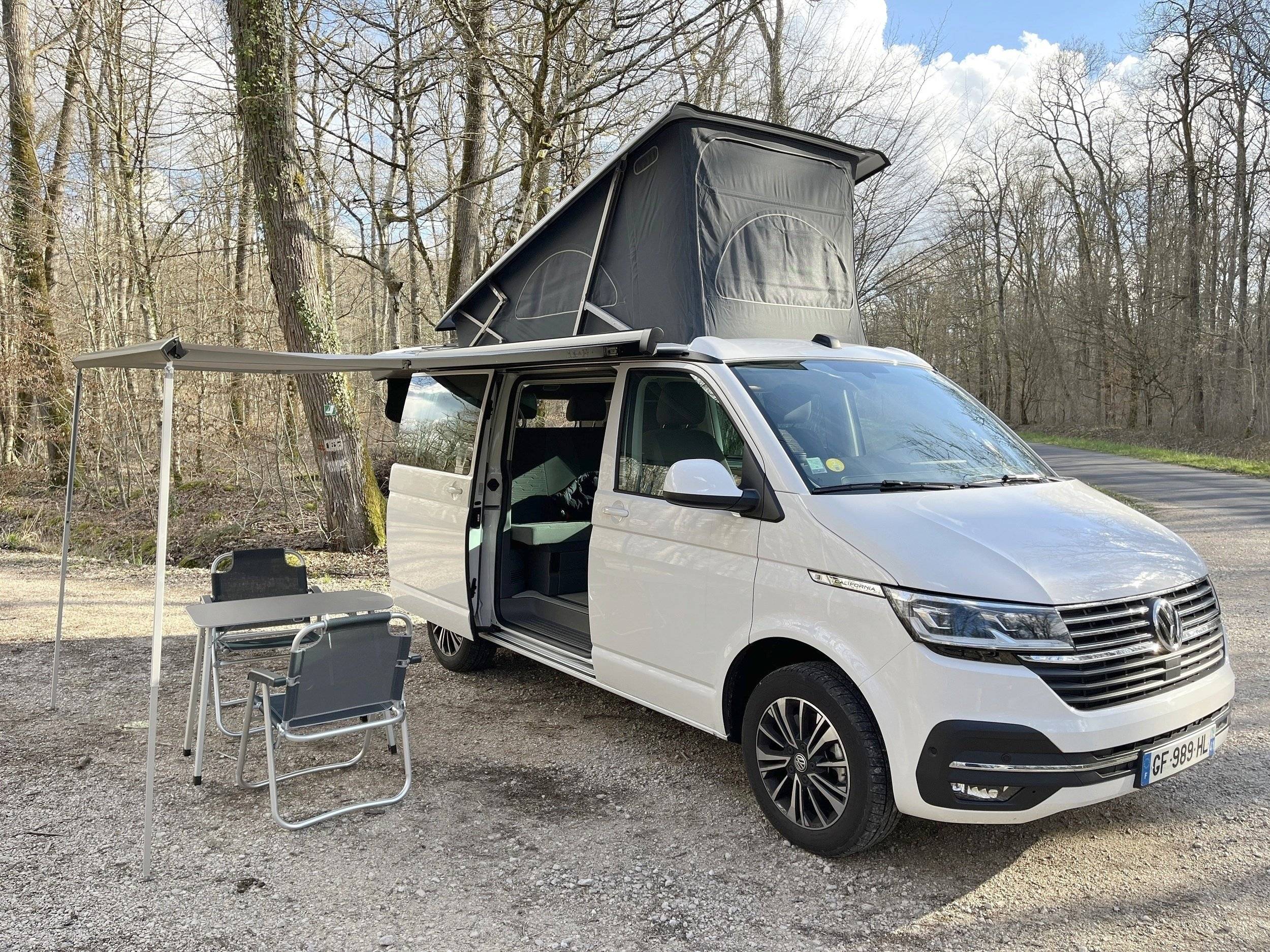 Volkswagen Volkswagen T6.1 California OCEAN