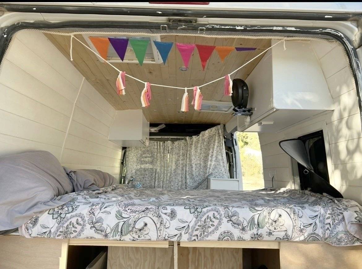 Couchages Fiat Ducato 2,3 Multjet 110kw - Yescapa