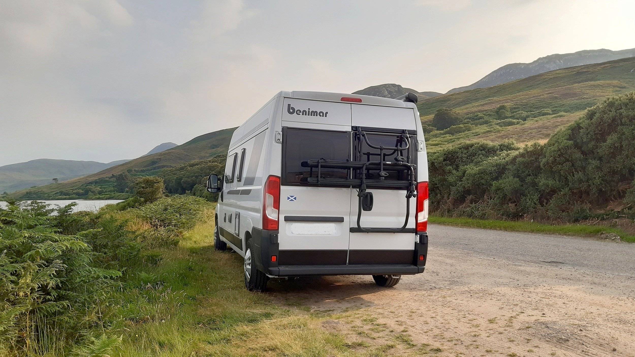 Benimar Benivan 140 Up