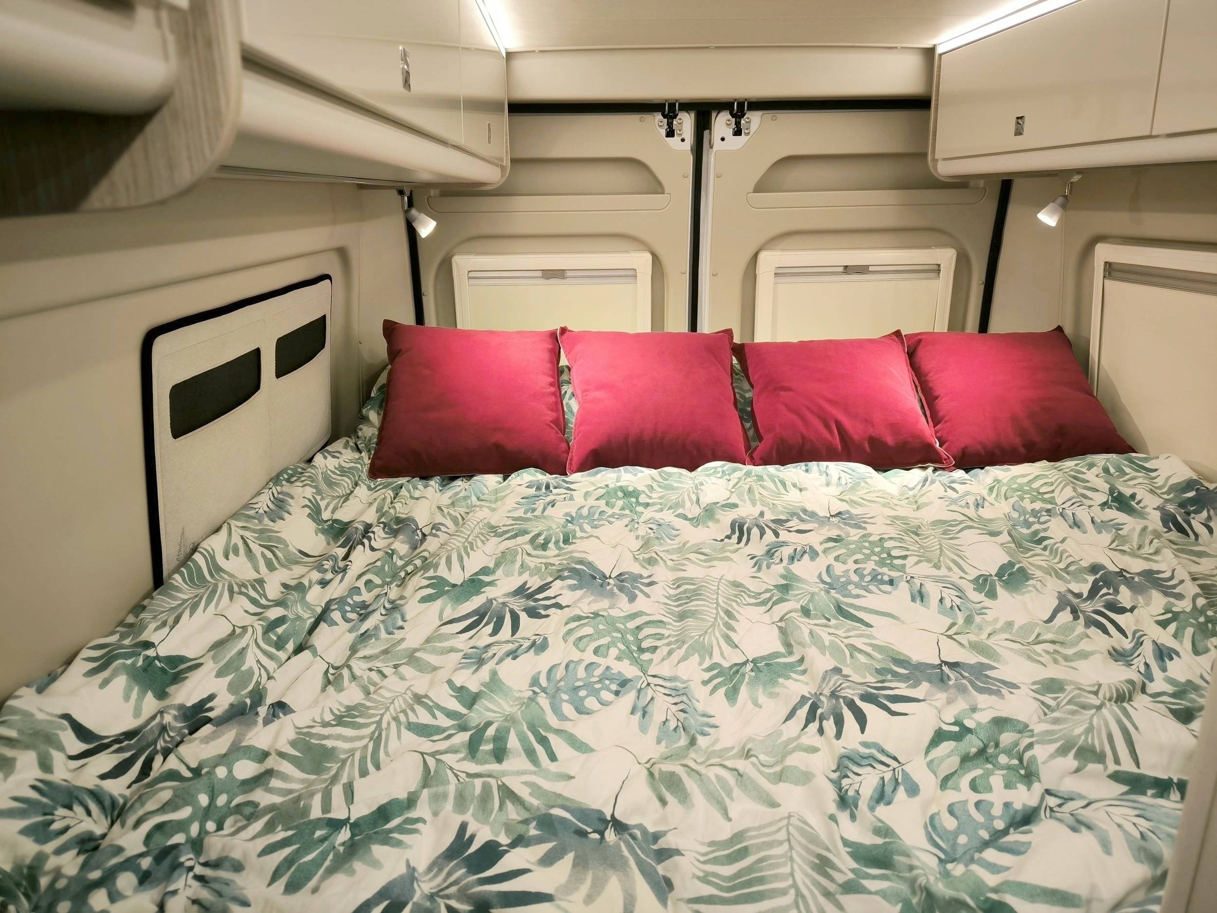 Bürstner Campeo C 640