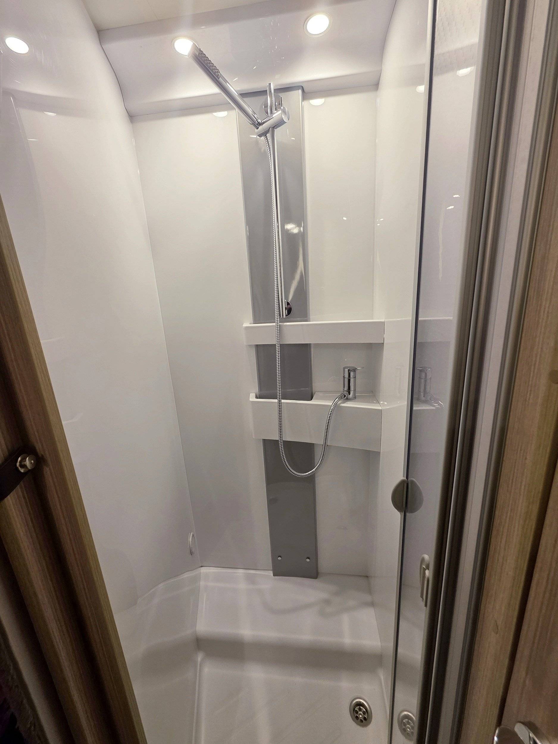 Bürstner Fiat ducato