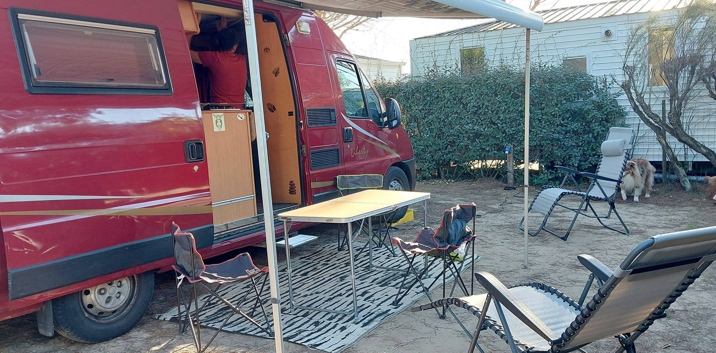 Moncayo liberty van 4 FIAT Ducato 2,8 JTD 18 Q Maxi