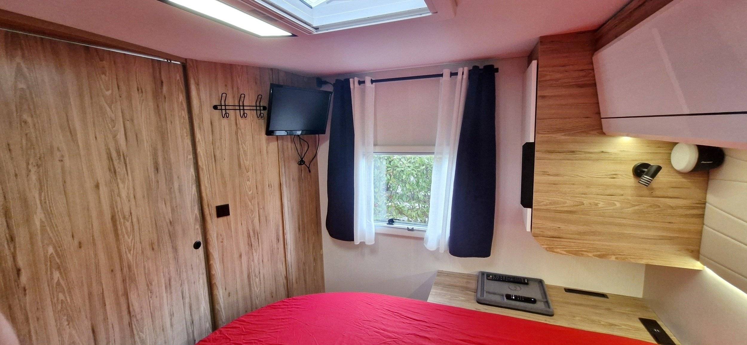 Bavaria Bavaria T 726 FC Nomade