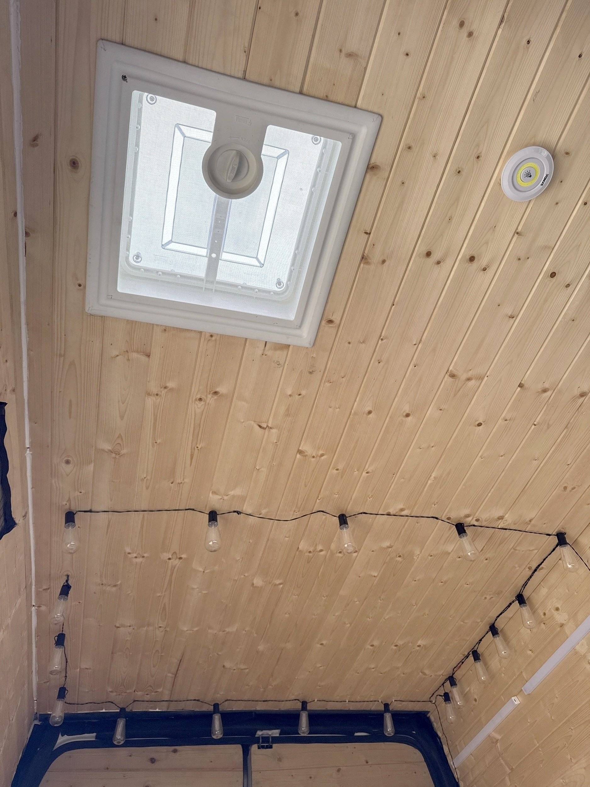 Ford Transit Old Town